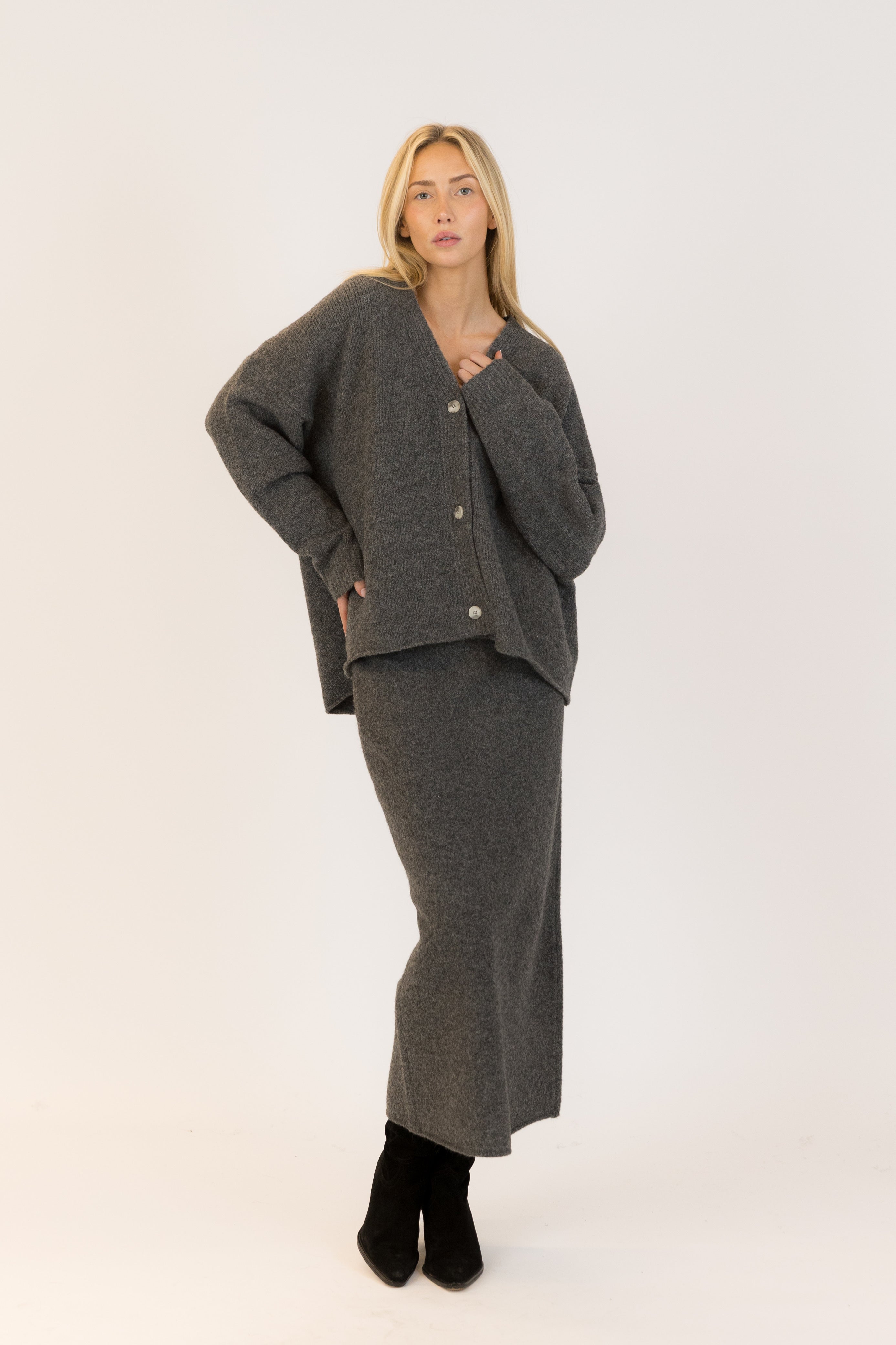 Knox Luxe Eco Skirt