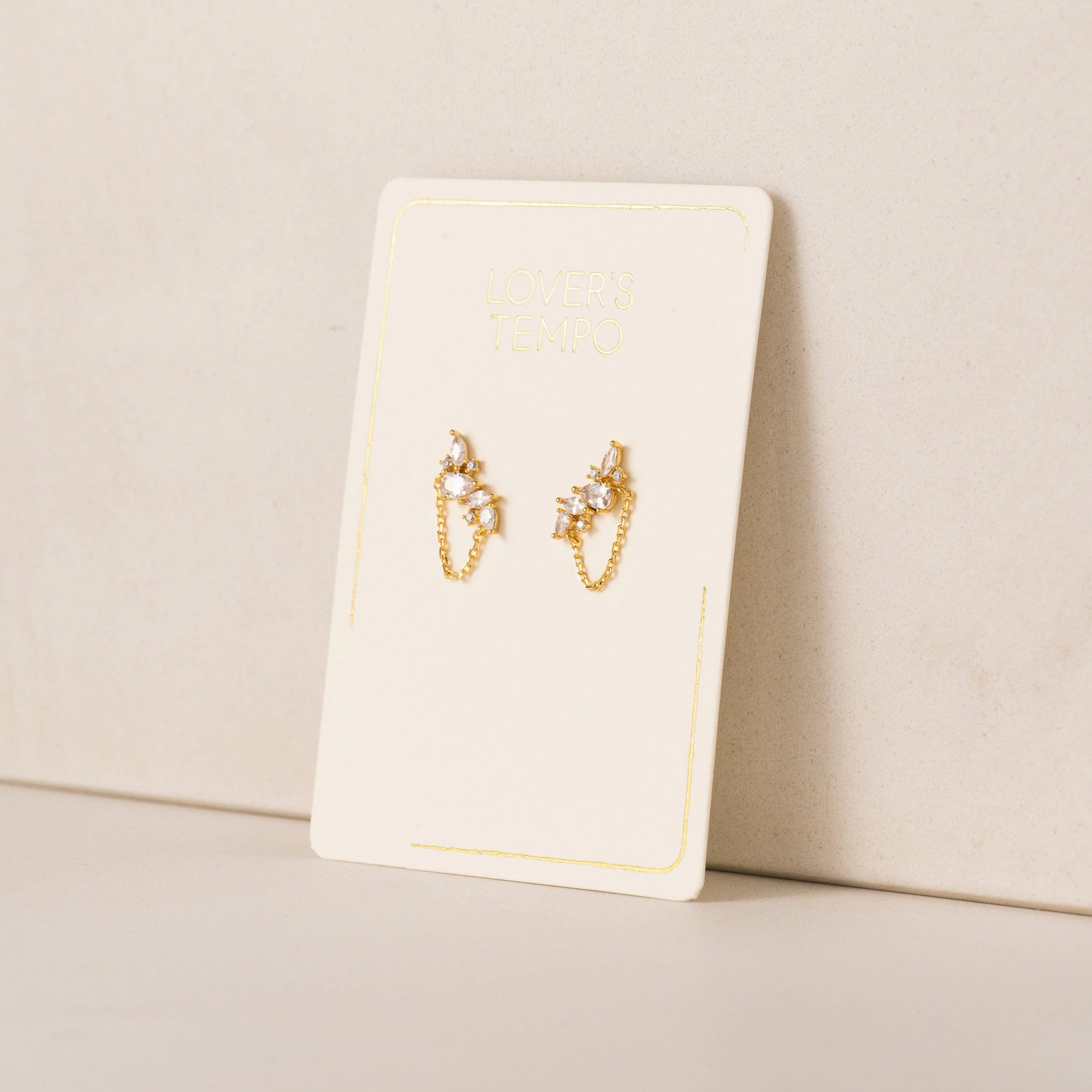 Aspen Climber Earrings