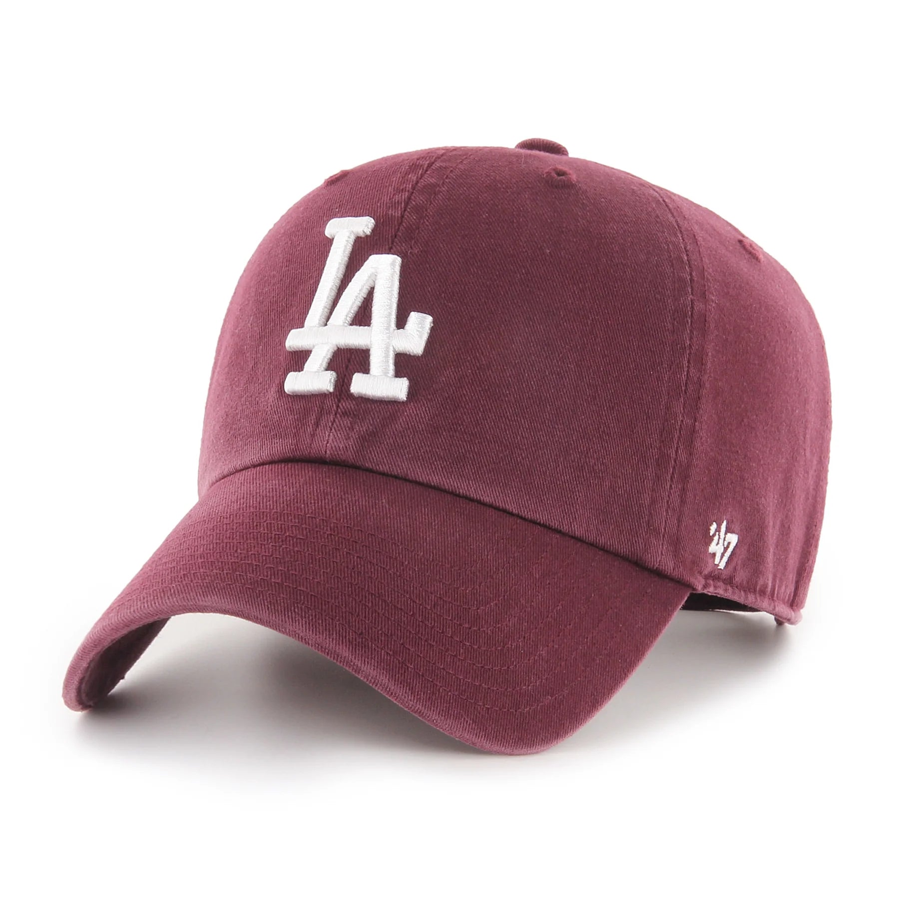 Los Angeles Dodgers Clean Up Ball Cap