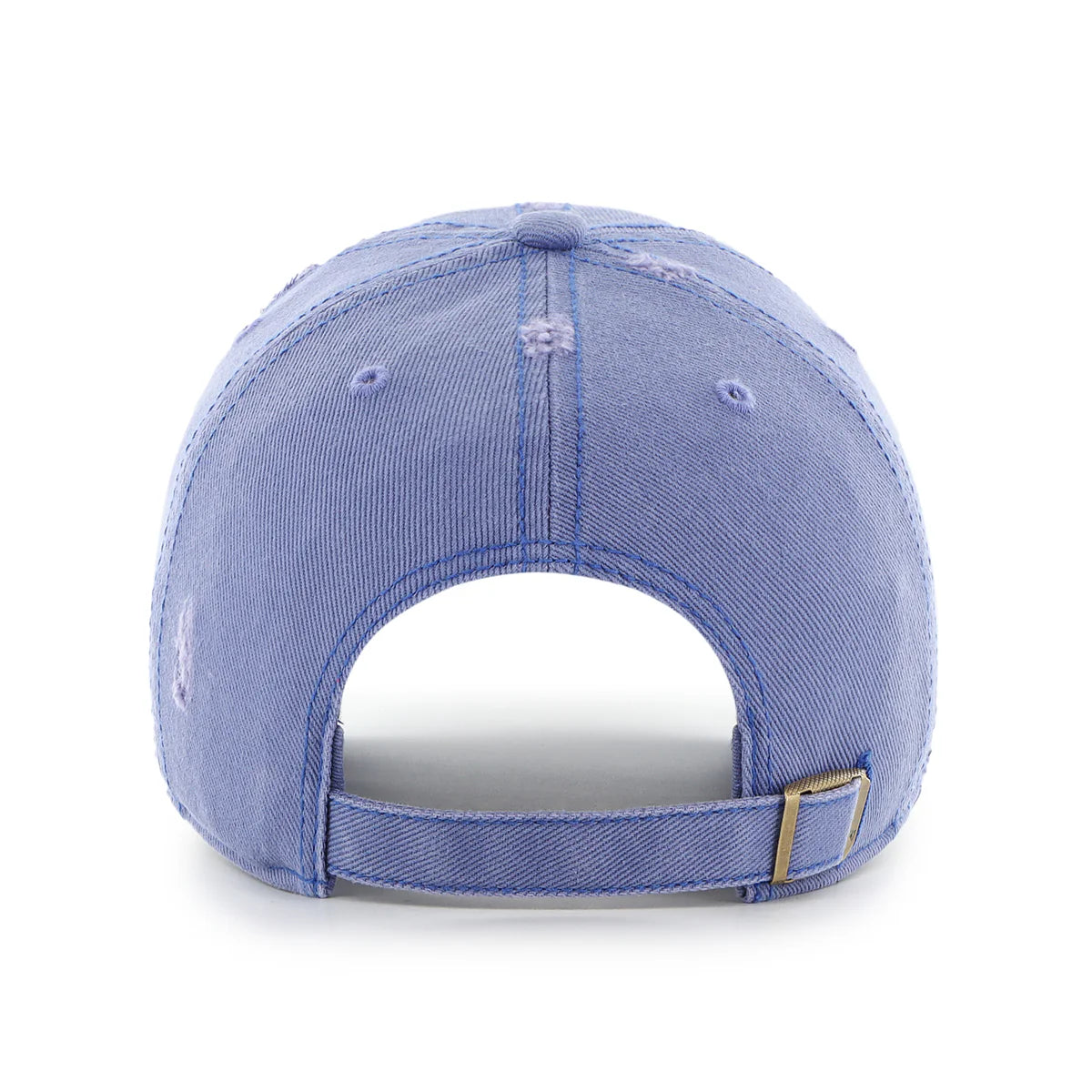 LOS ANGELES DODGERS CLEAN UP BALL CAP - Weathered