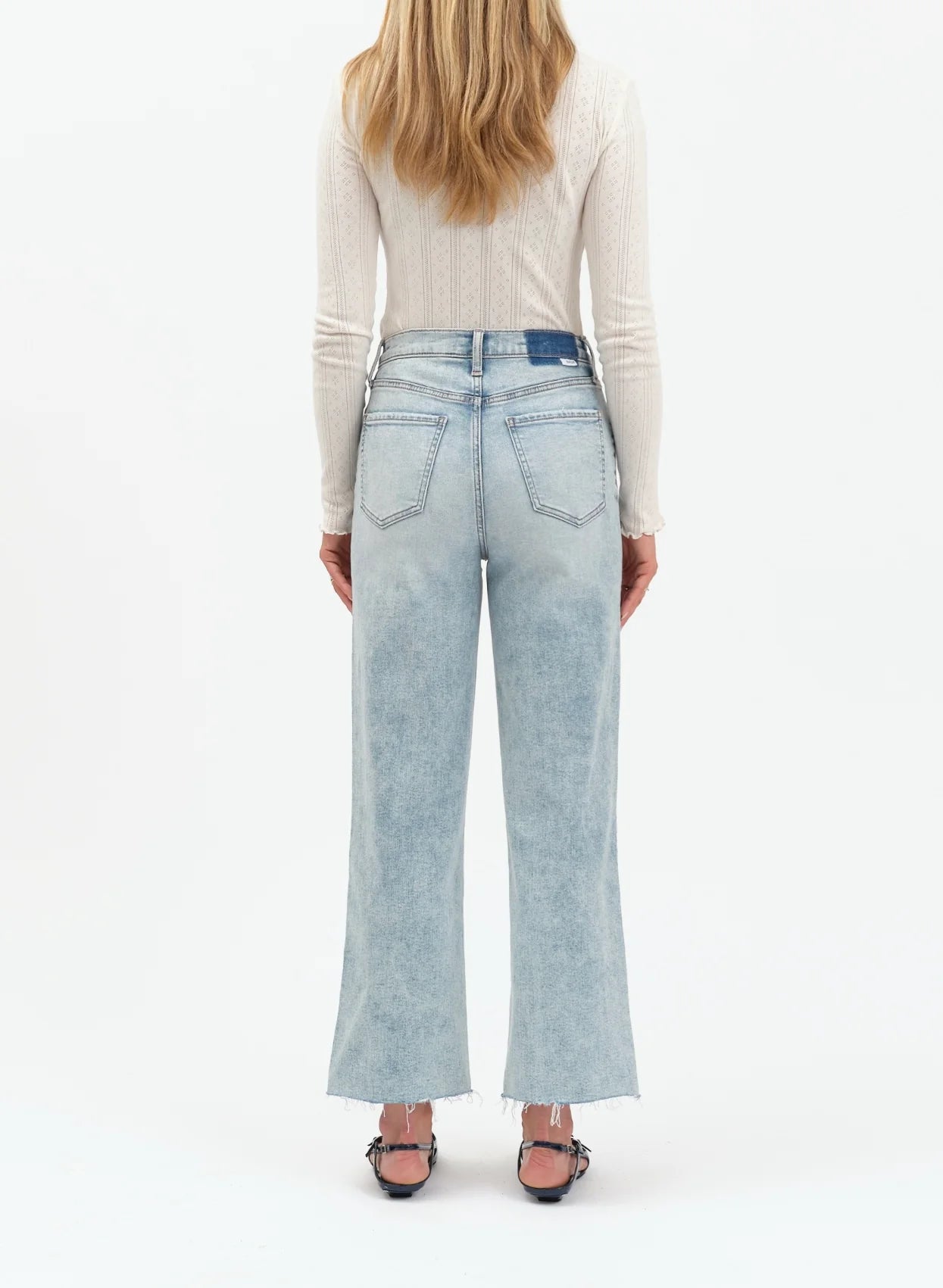 Pleaser High Rise with Side Panel