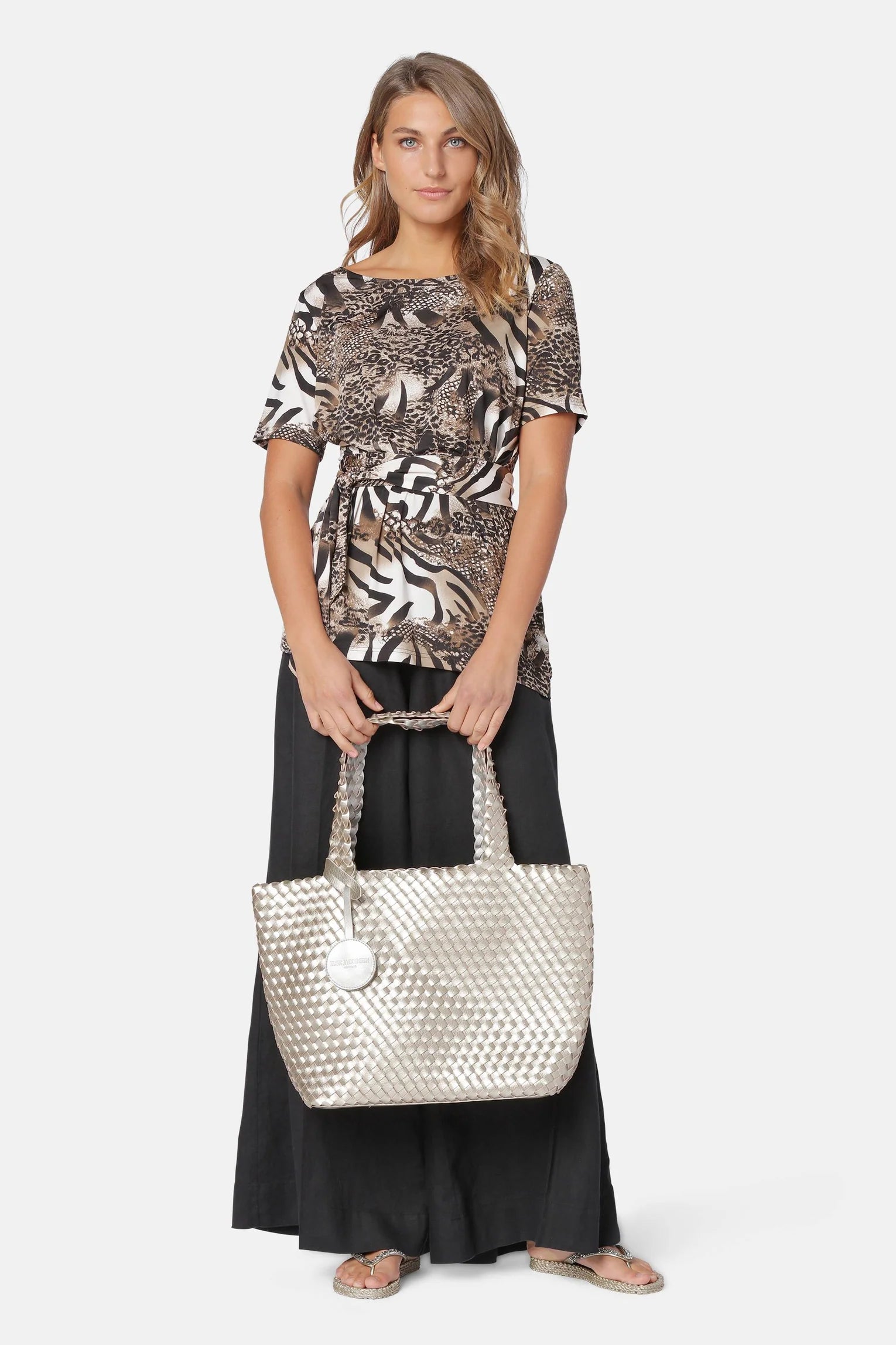Reversible Tote Bag BAG08