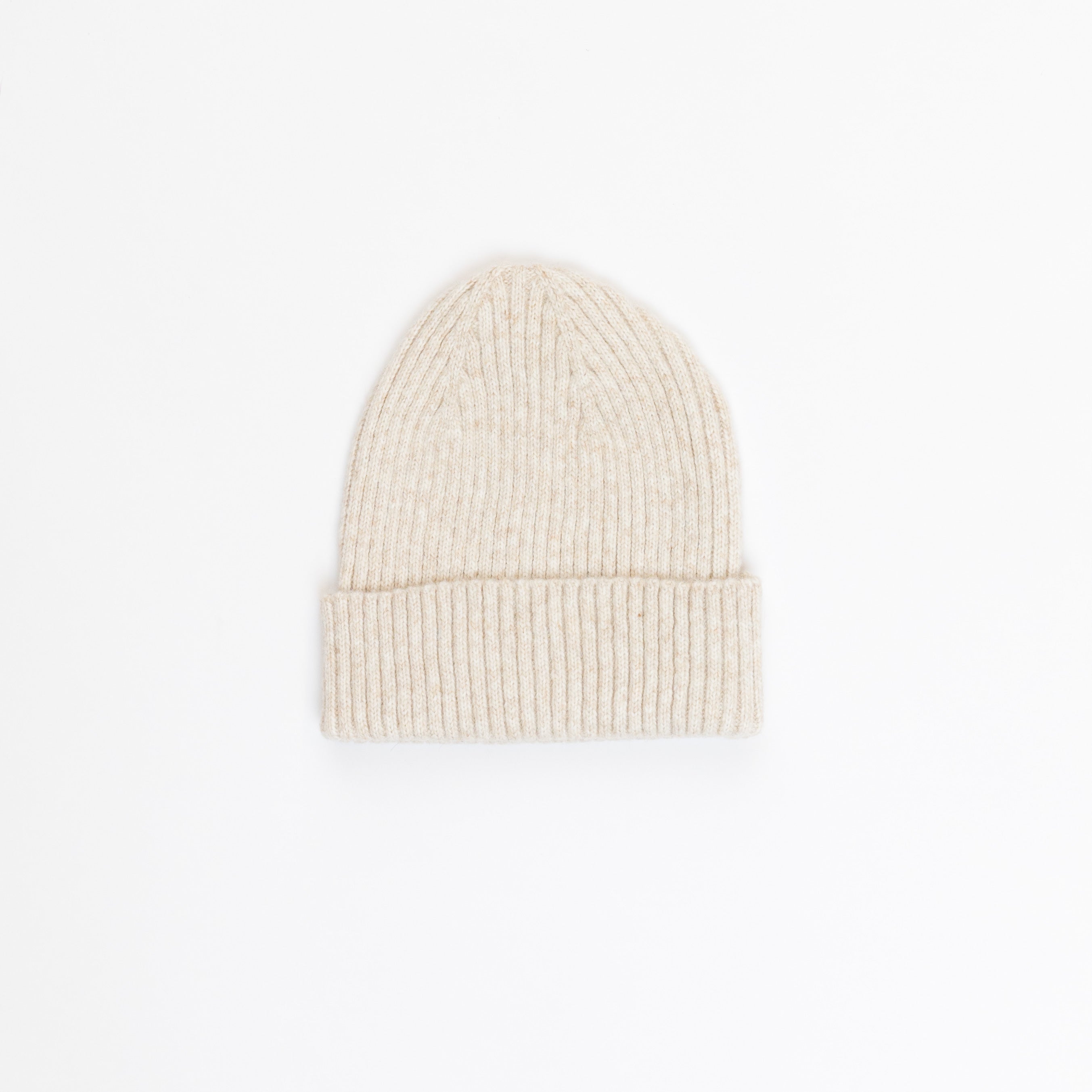 Ribbed Eco Beanies