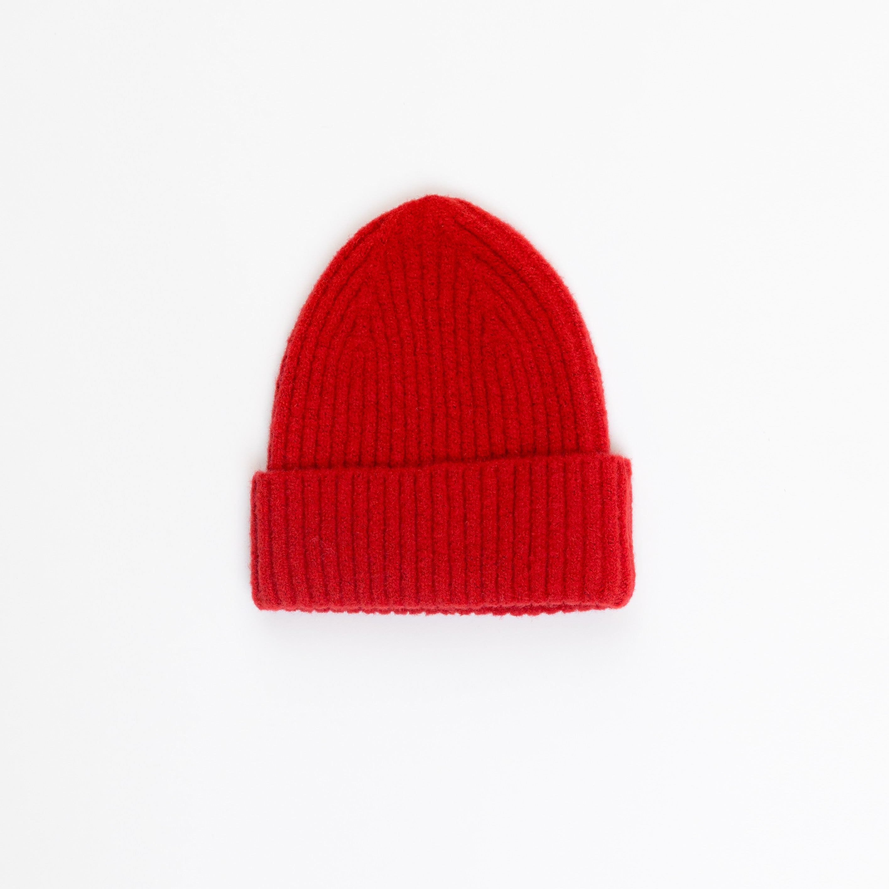 Ribbed Eco Beanies