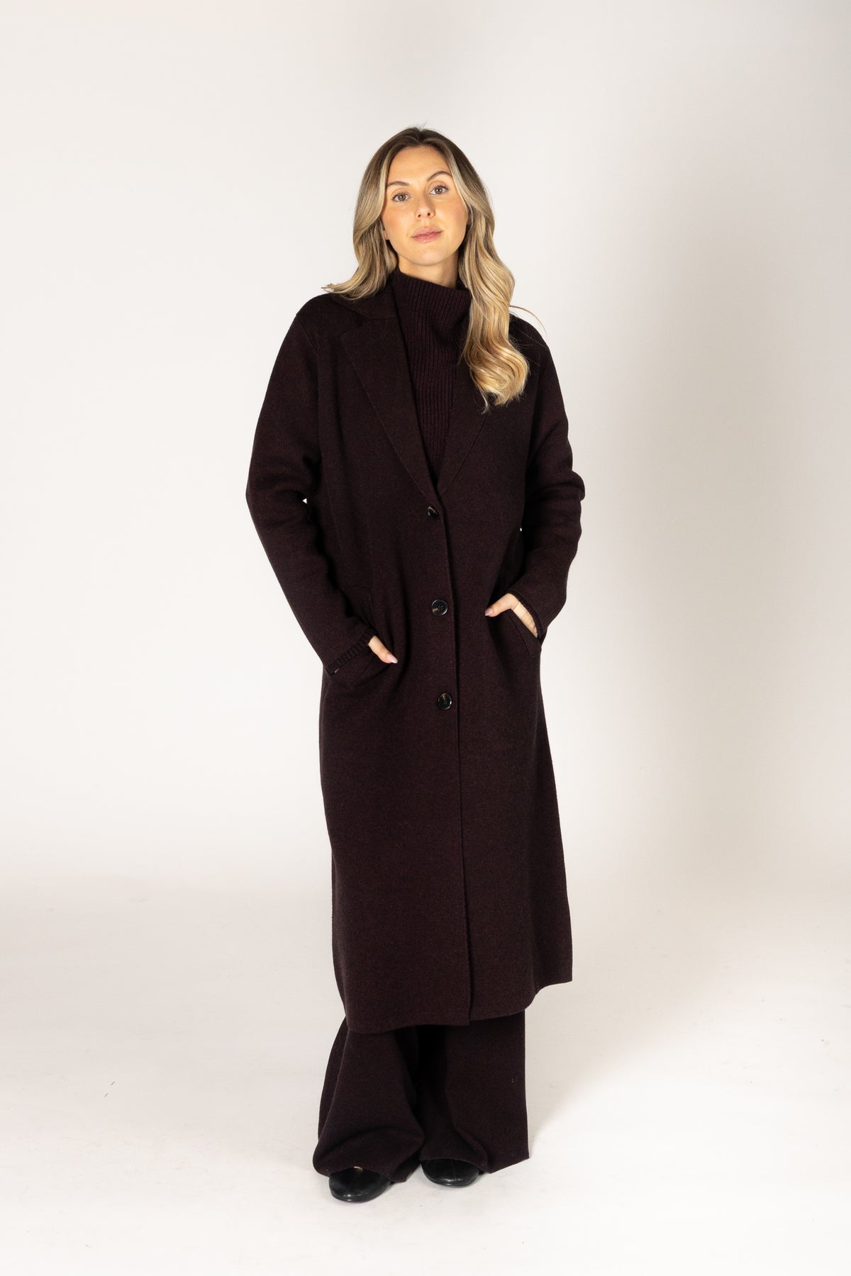 Berlin Essentials Classic Coat