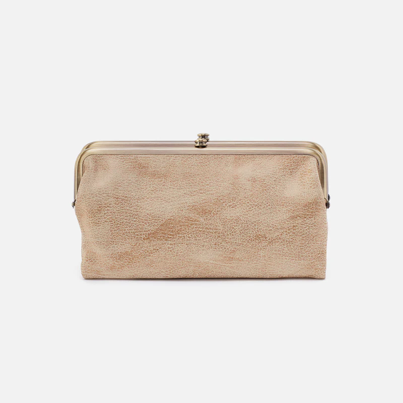 Lauren Clutch-Wallet