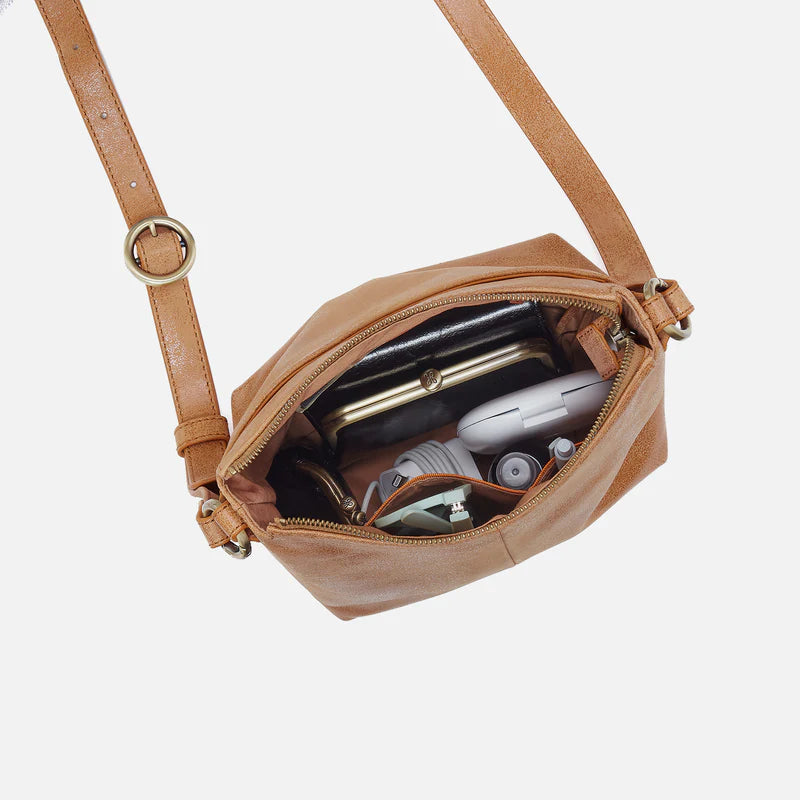 Expedition Crossbody Bag