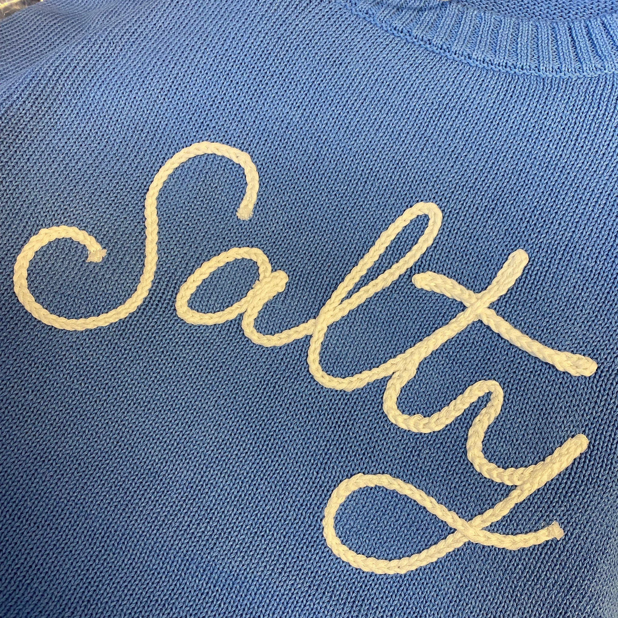 Sienna Salty Sweater