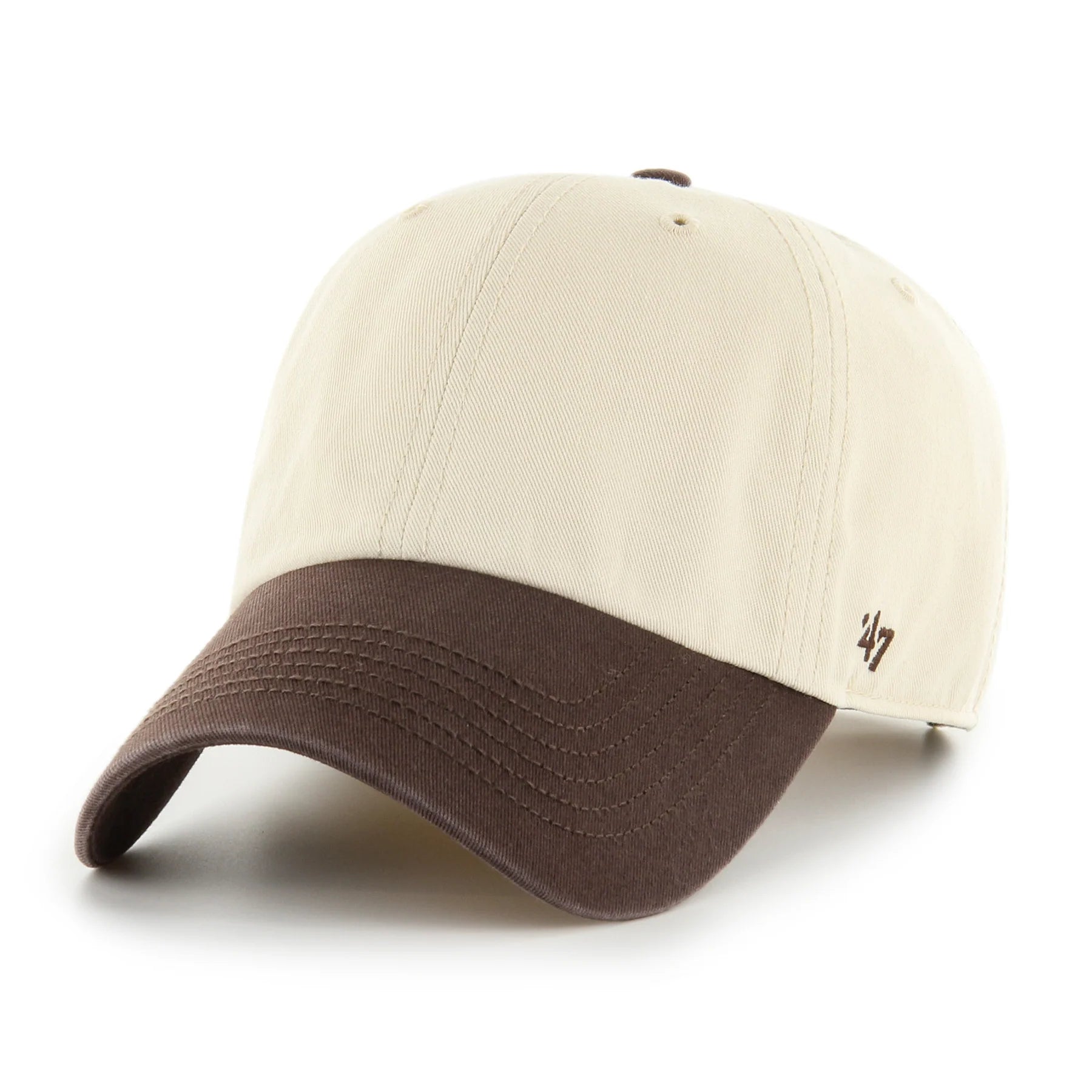 Two Tone '47 Clean Up Ball Cap