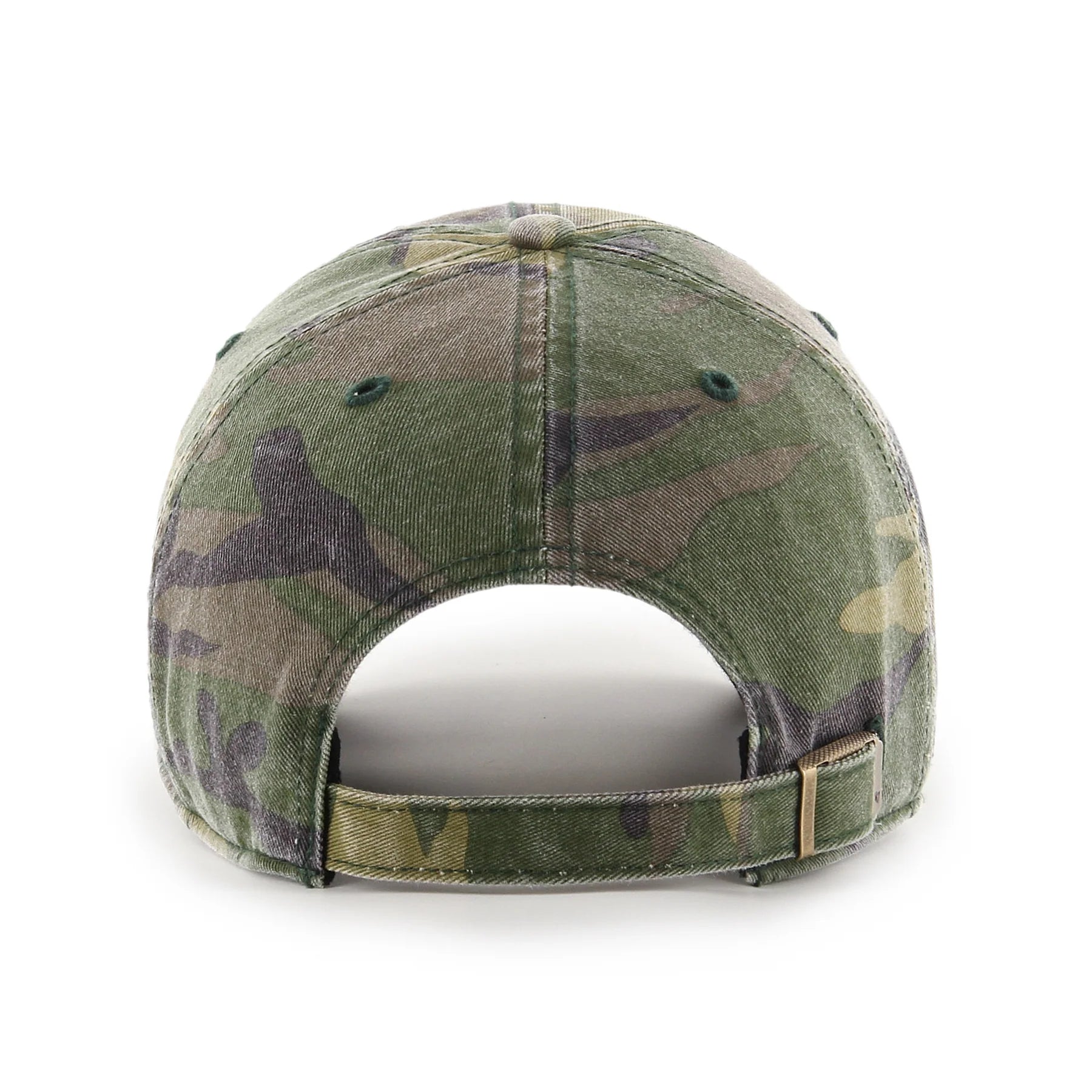 '47 Brand Blank Clean Up Ball Cap - Camo