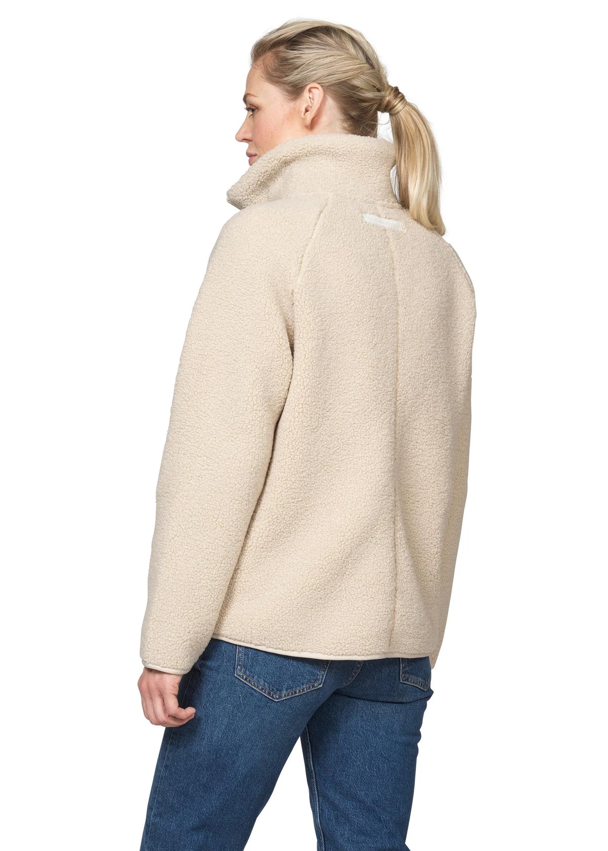 Ilse Jacobsen Short Piled Jacket