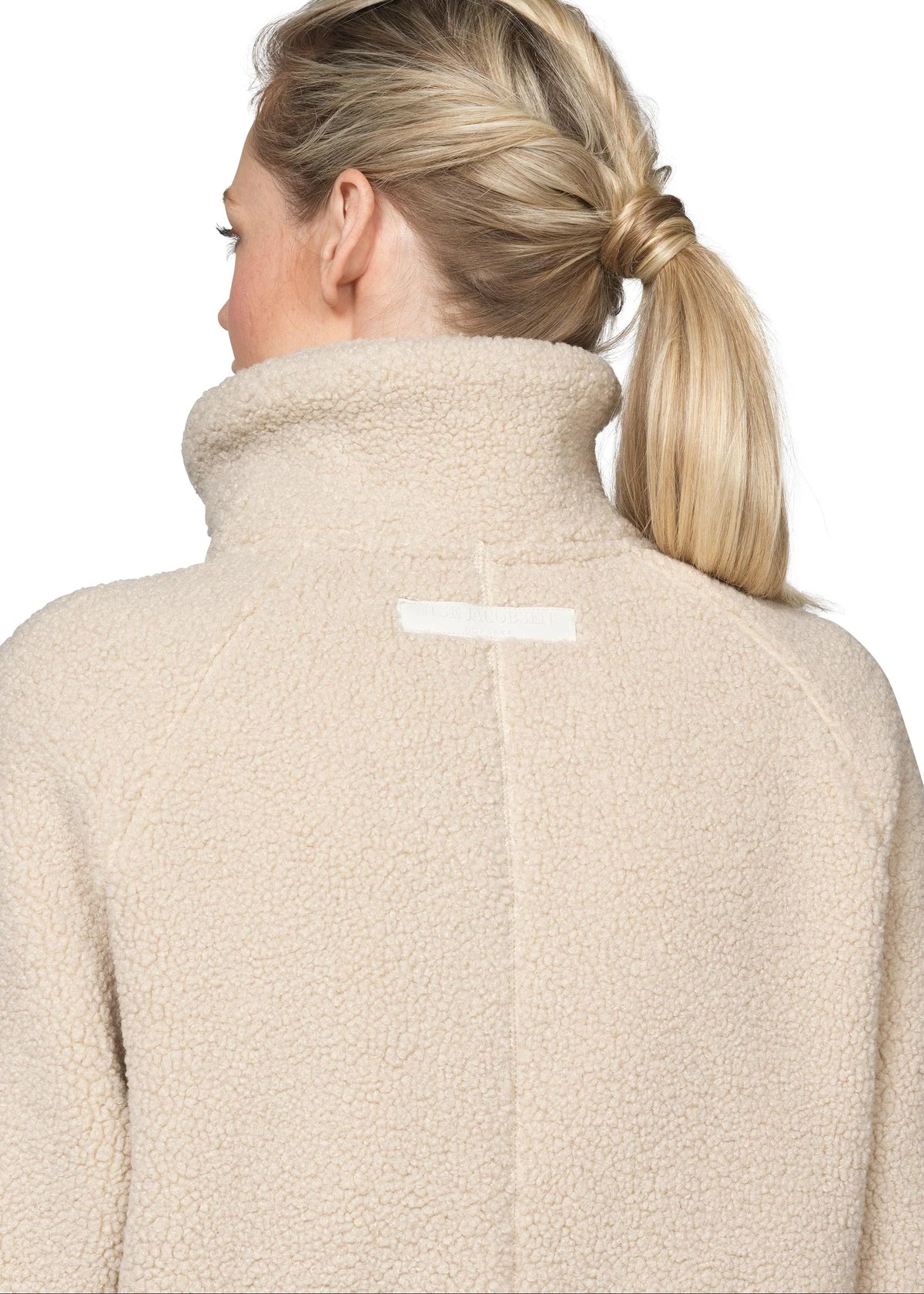 Ilse Jacobsen Short Piled Jacket