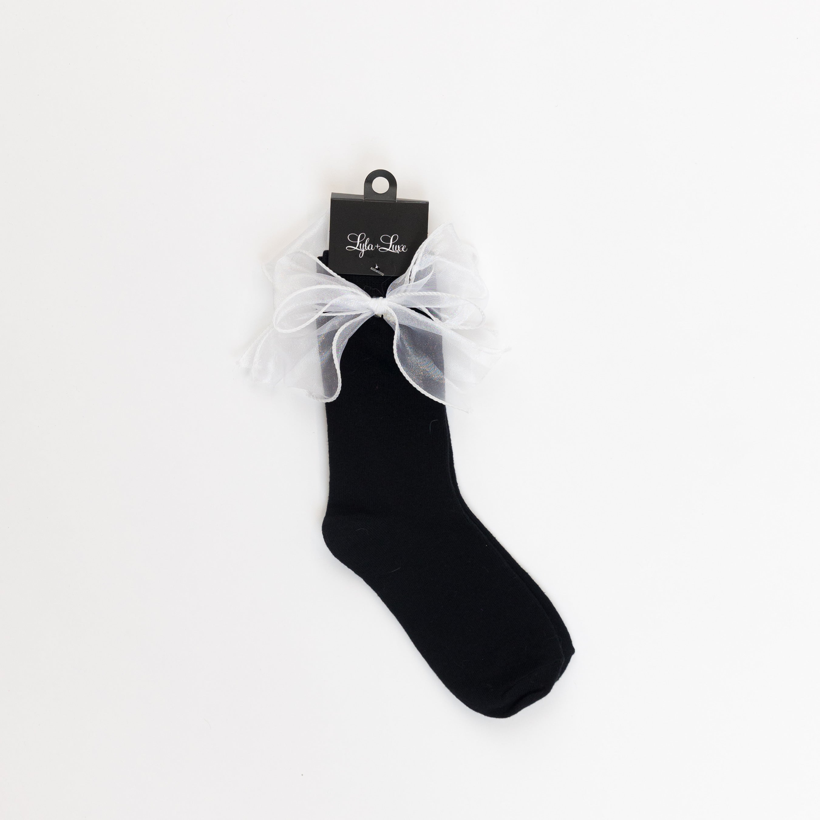Bow Socks
