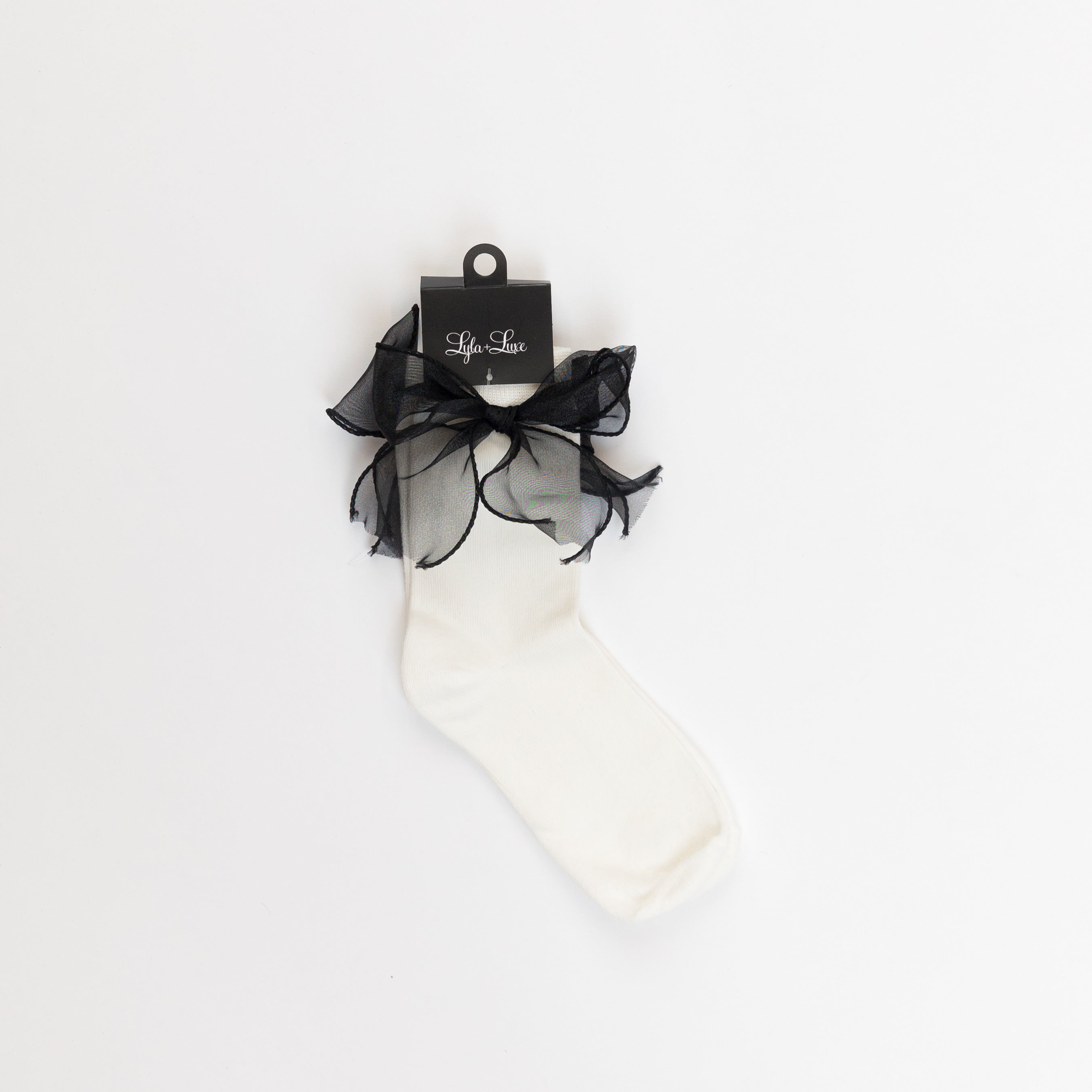 Bow Socks