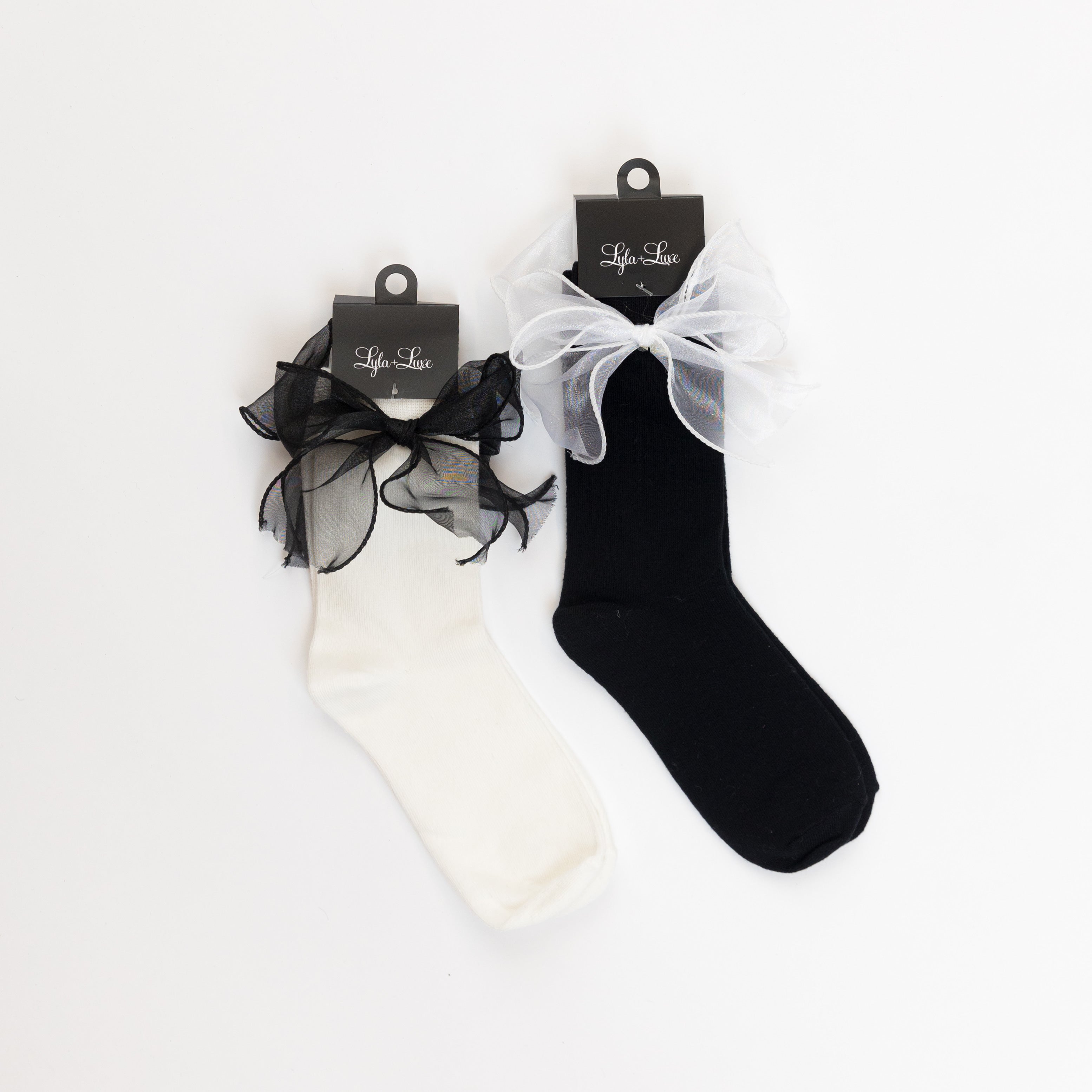 Bow Socks