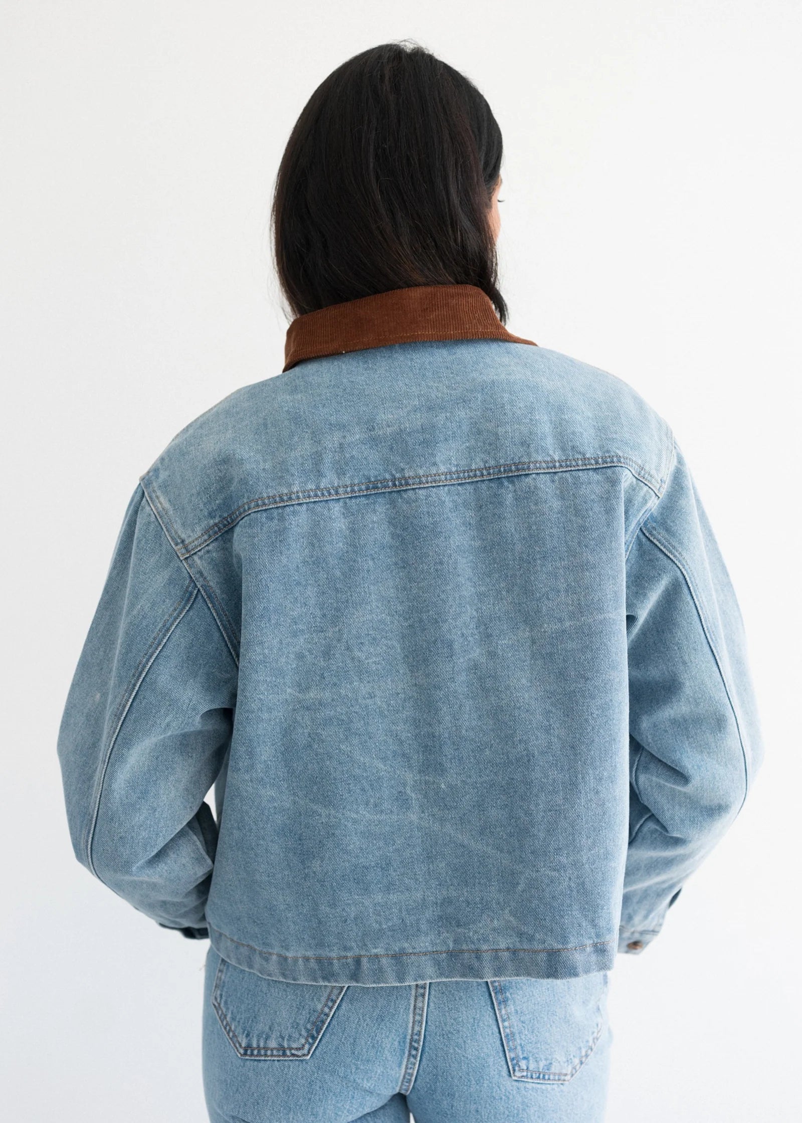 Magali Denim Jacket