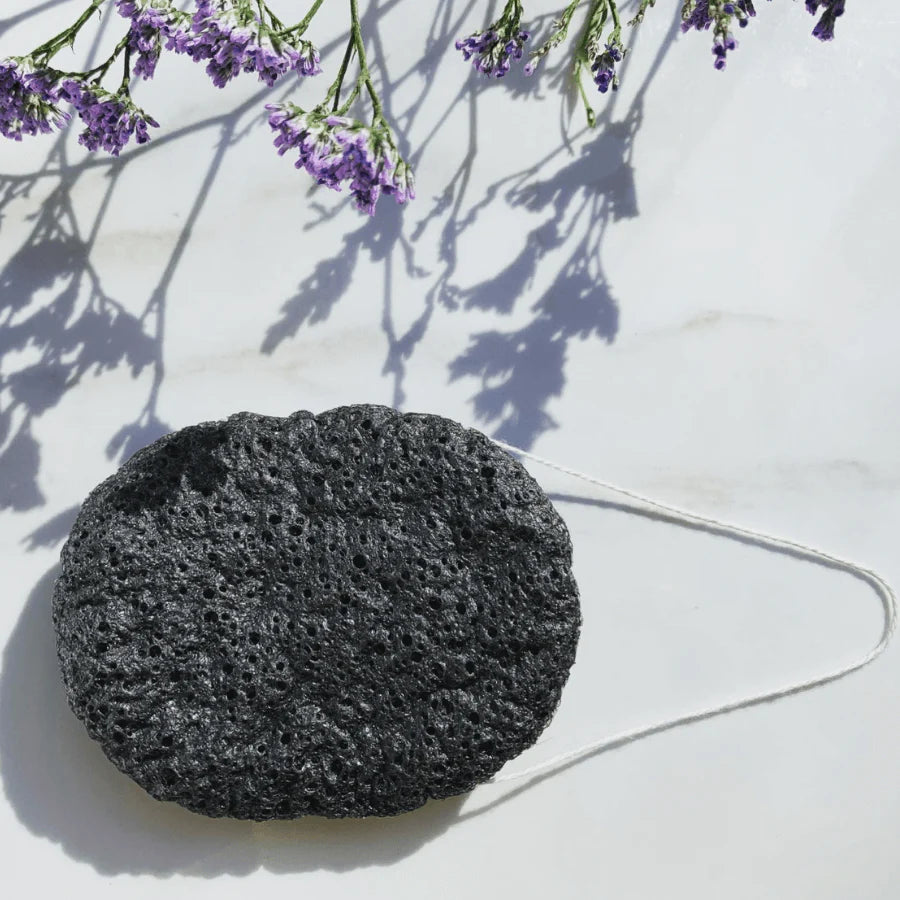 Wild Pier Bamboo Charcoal Sponge