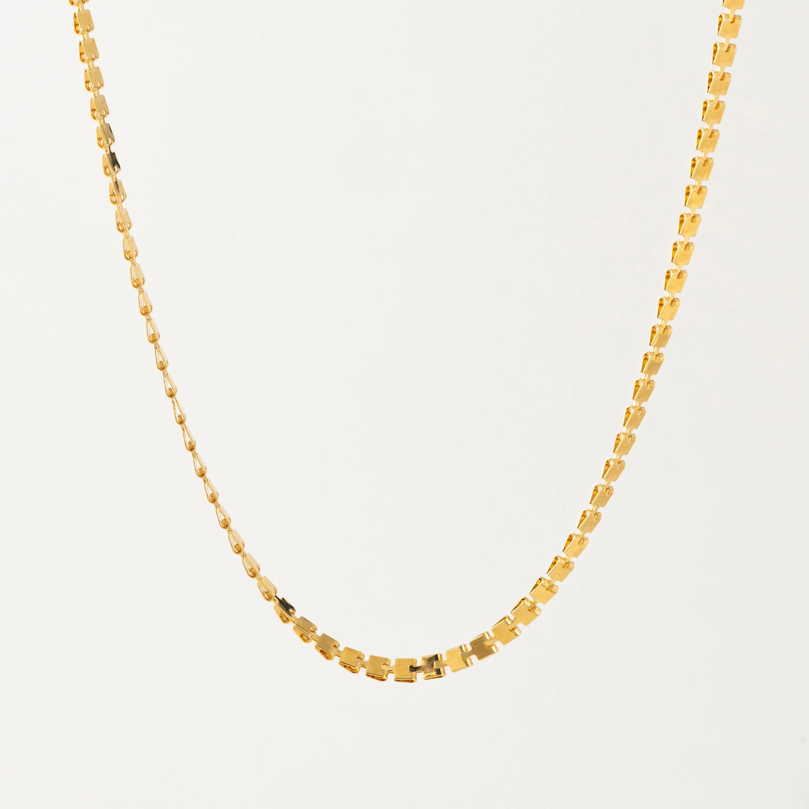 Bowie Chain Necklace