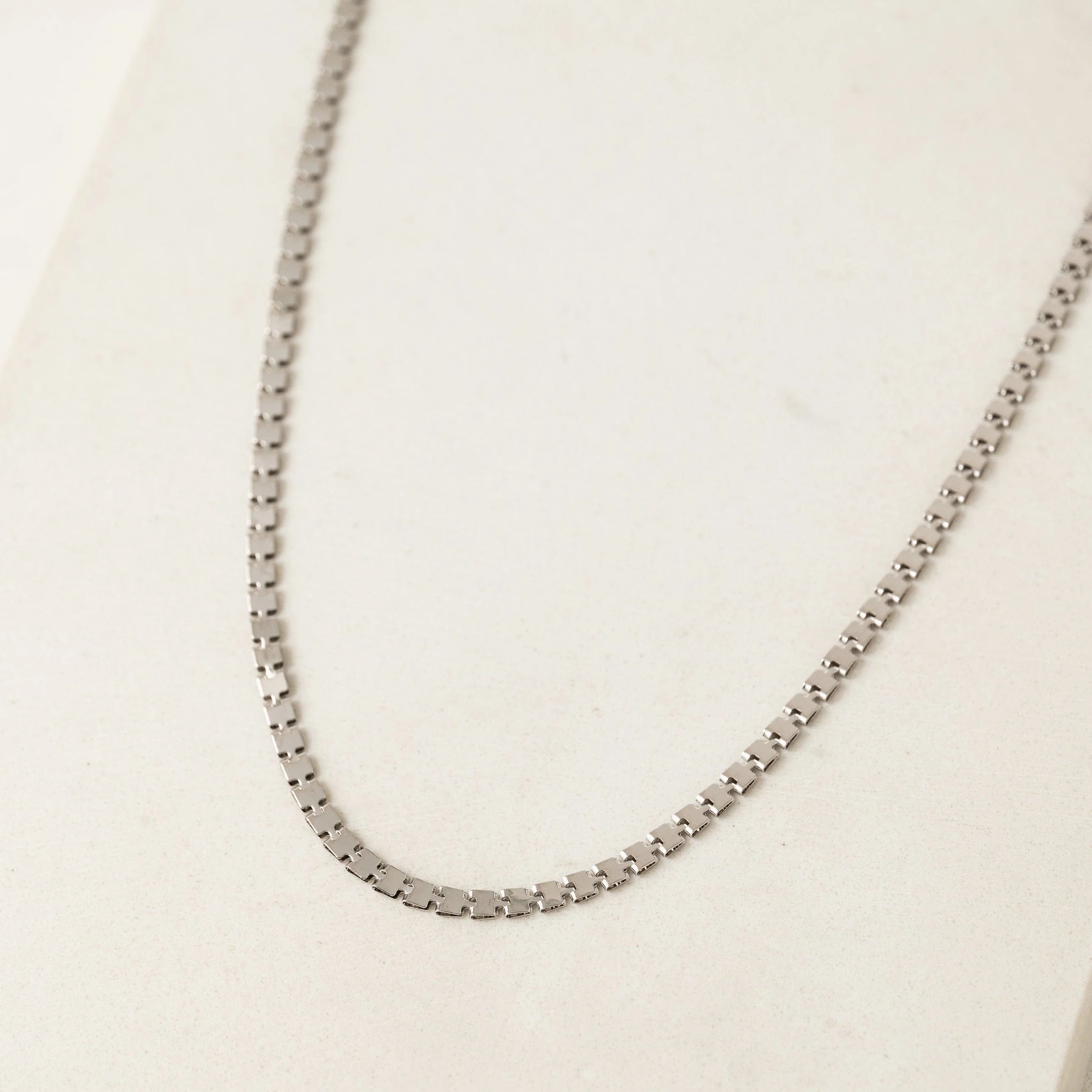 Bowie Chain Necklace