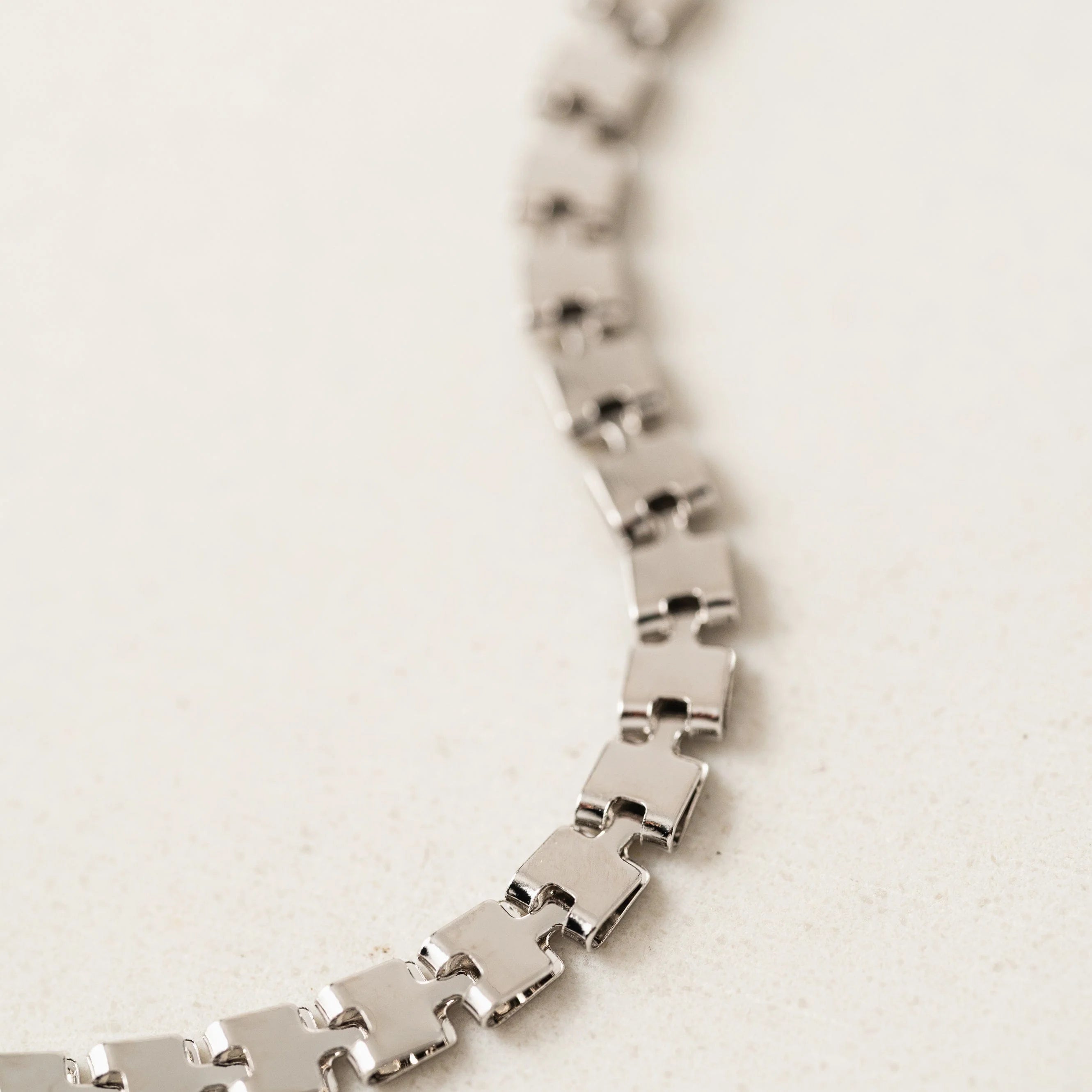 Bowie Chain Necklace