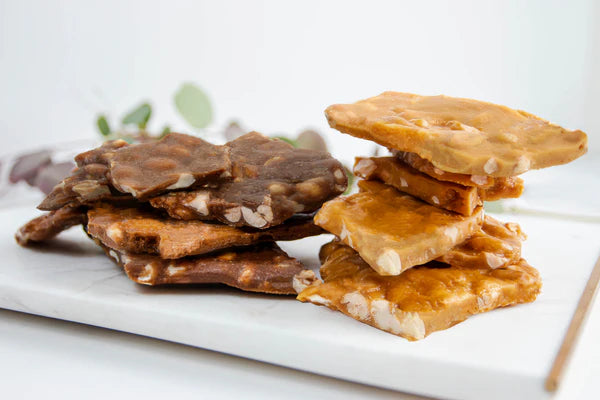 Donini Gourmet Peanut Brittle