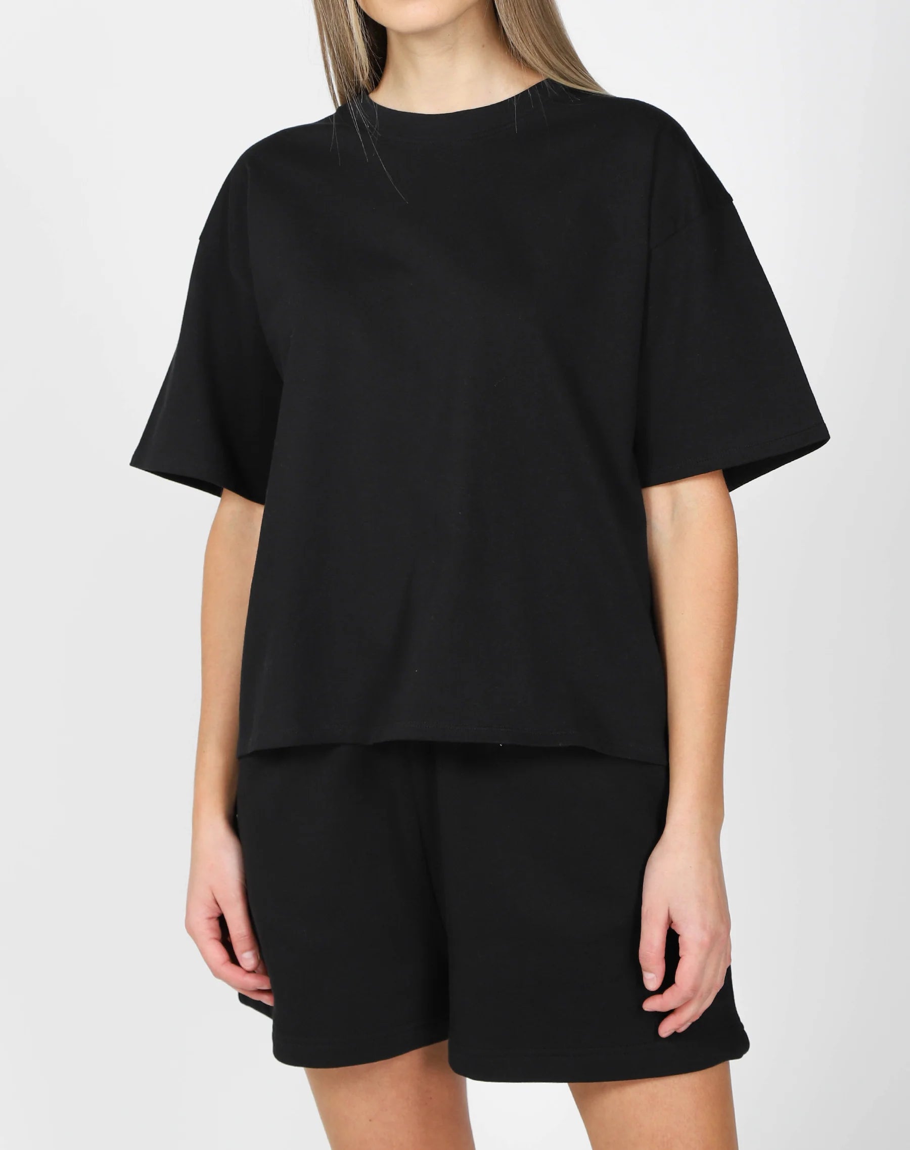 Boxy Tee