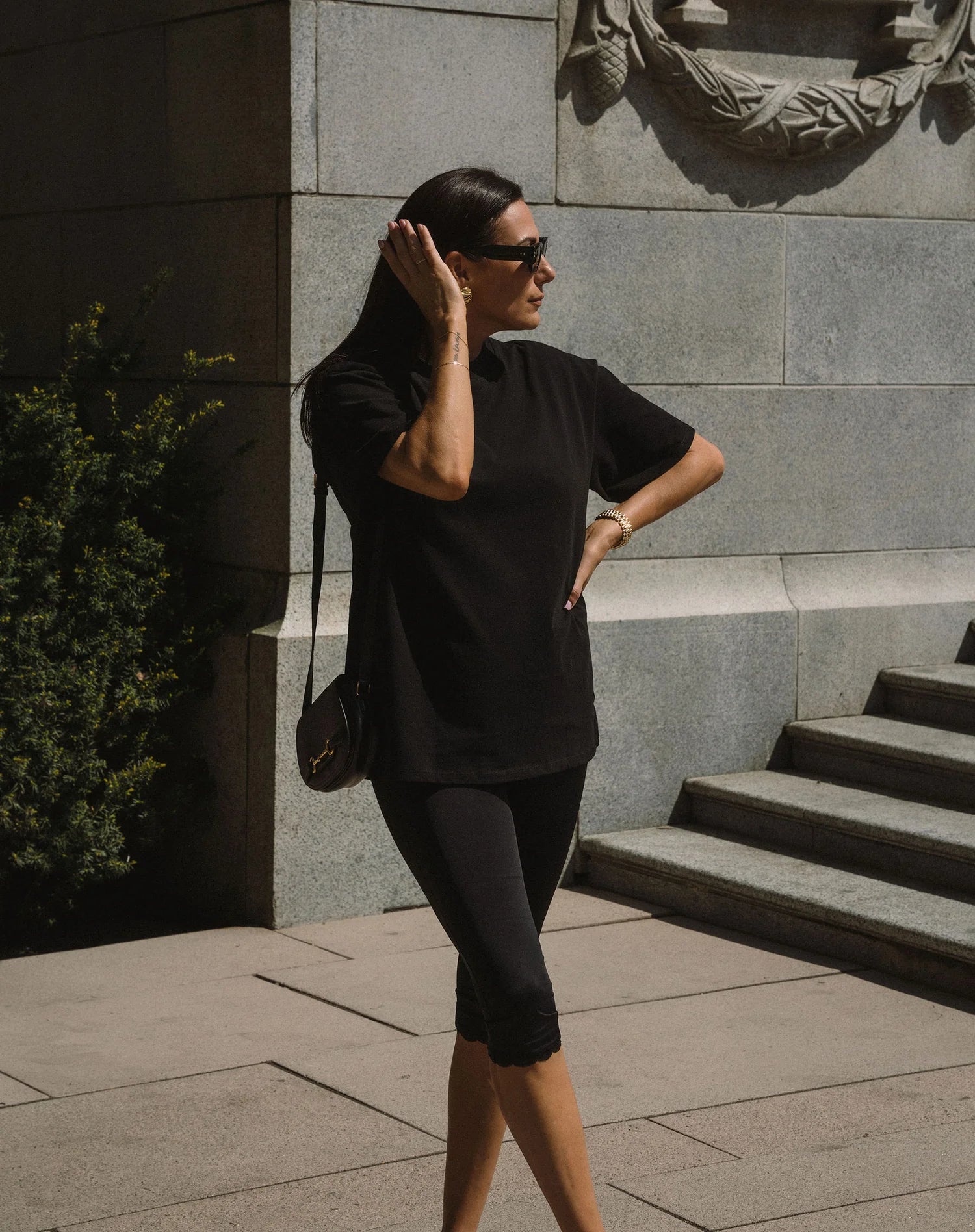 Oversized Boxy Tee