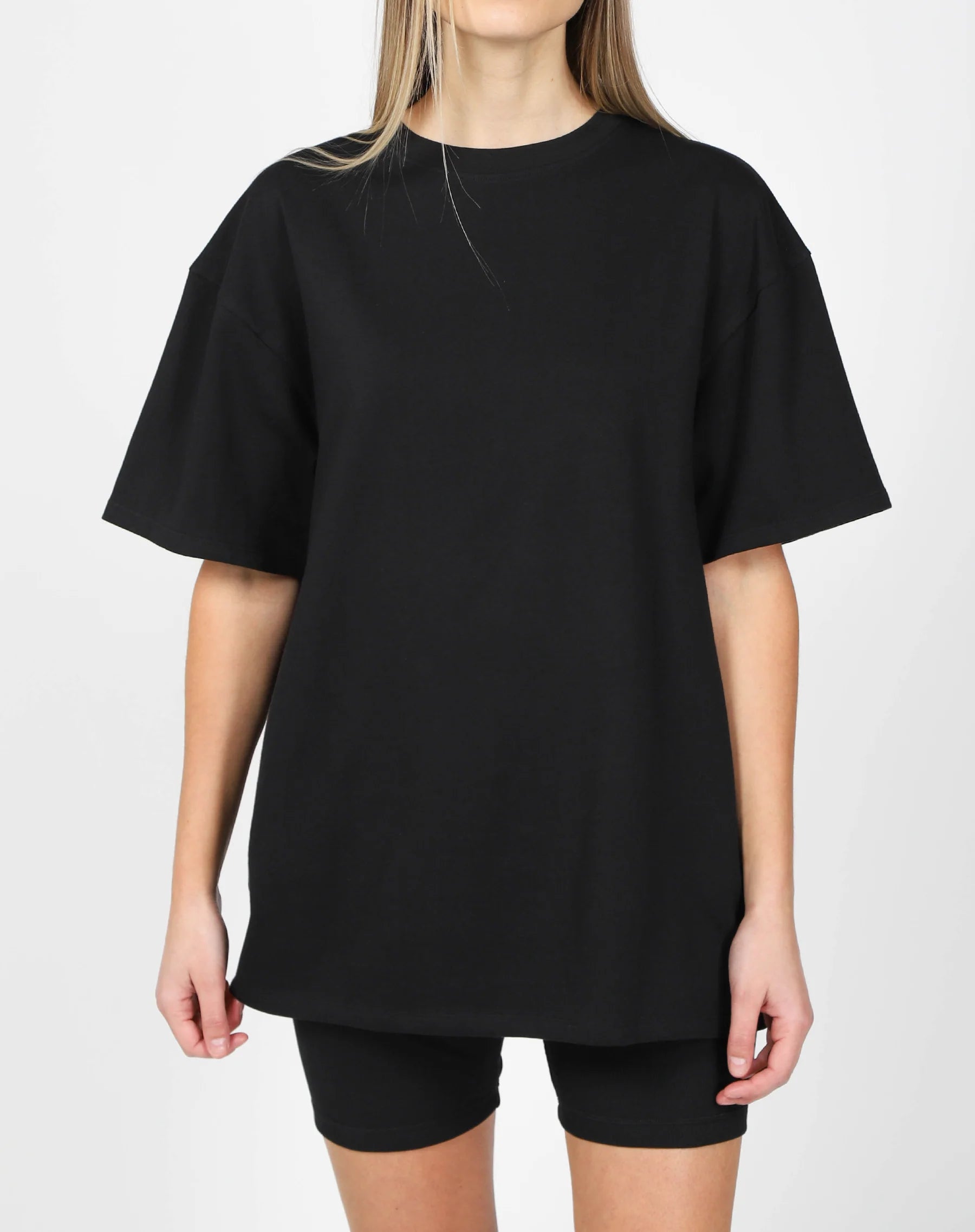 Over Sized Boxy Tee