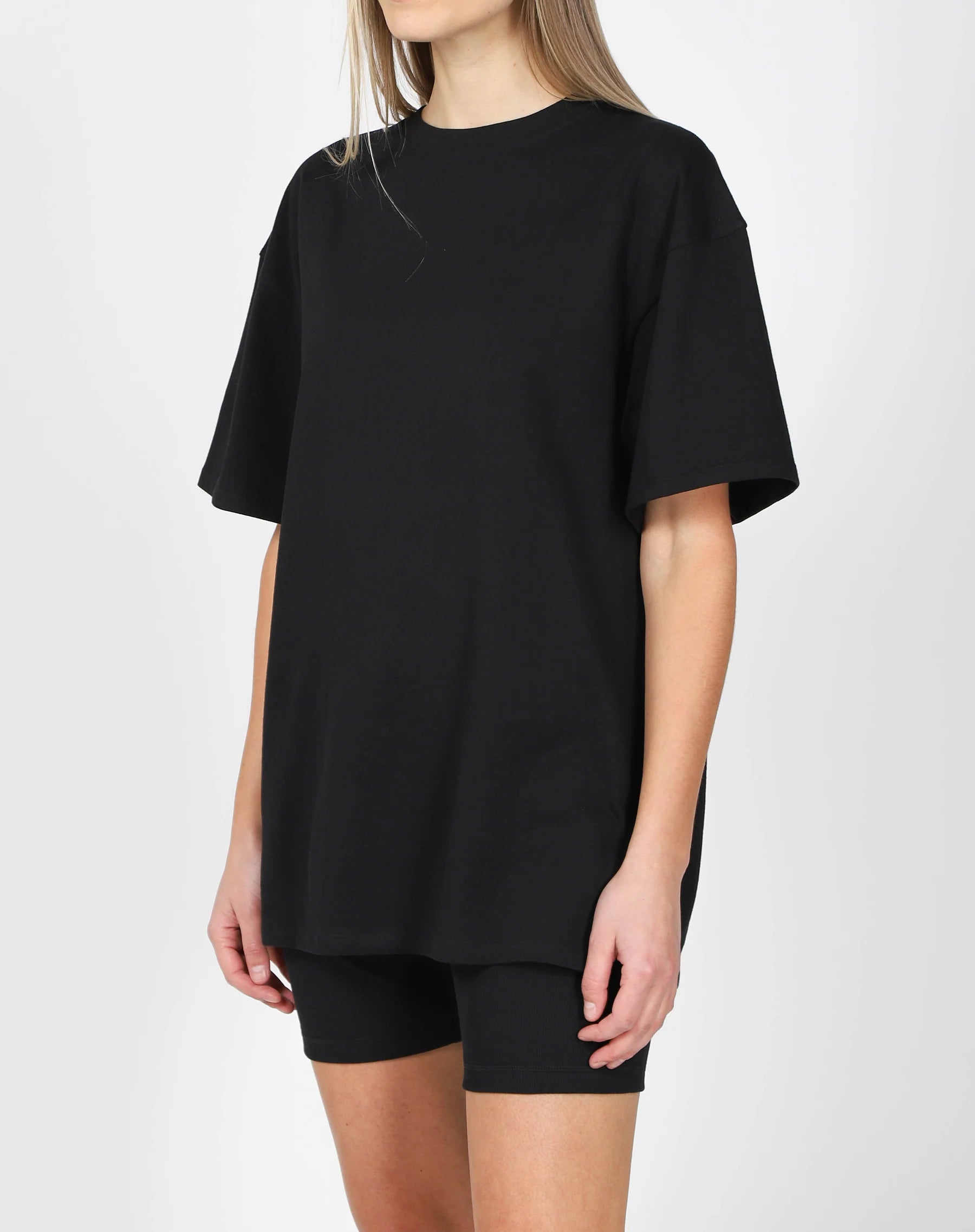 Over Sized Boxy Tee