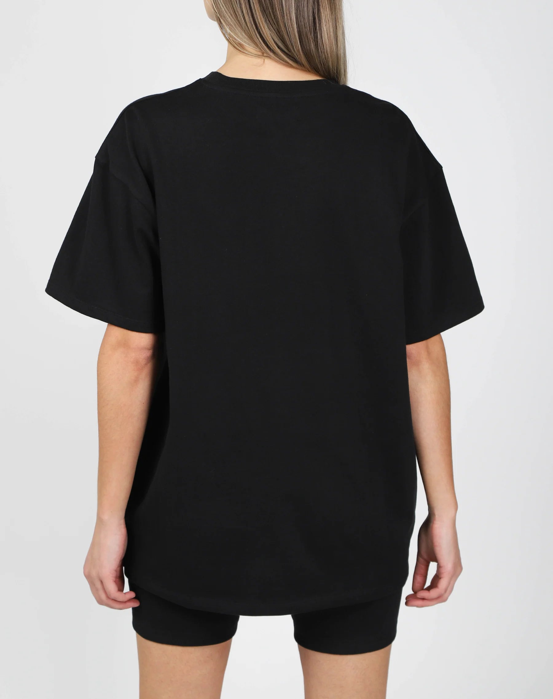 Over Sized Boxy Tee