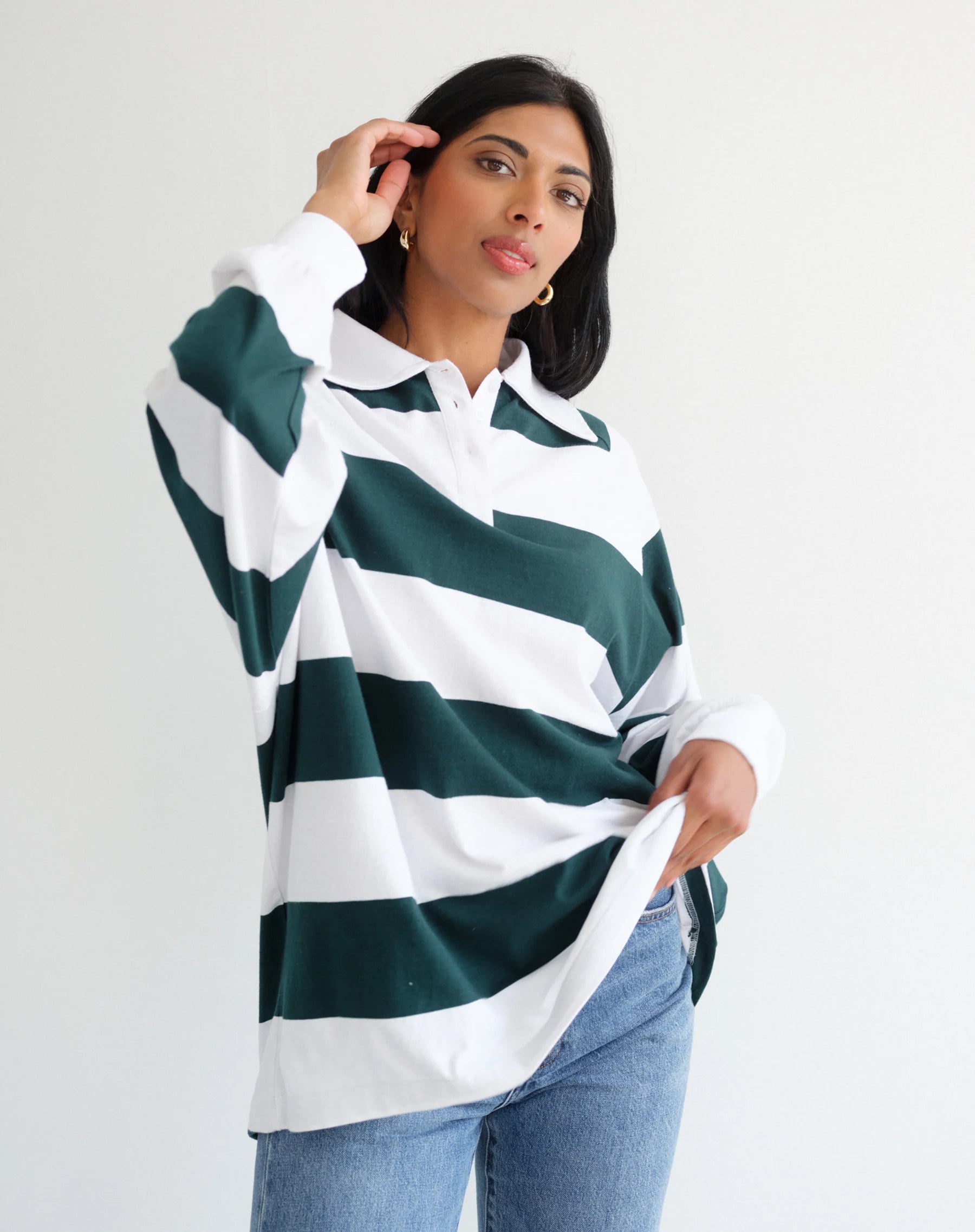 Rugby Polo Shirt