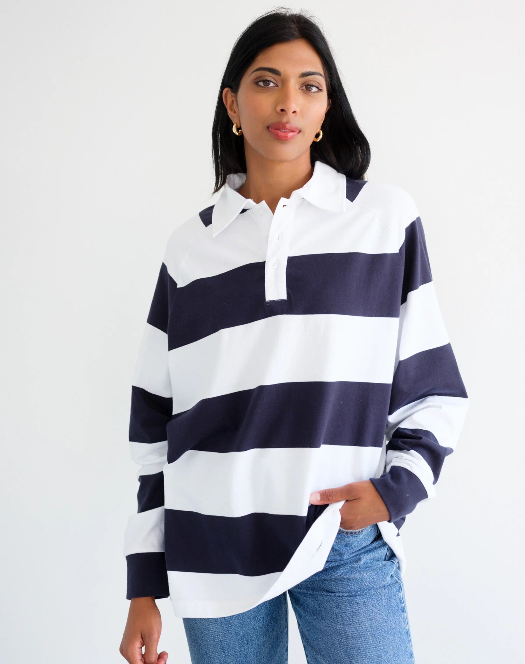Rugby Polo Shirt
