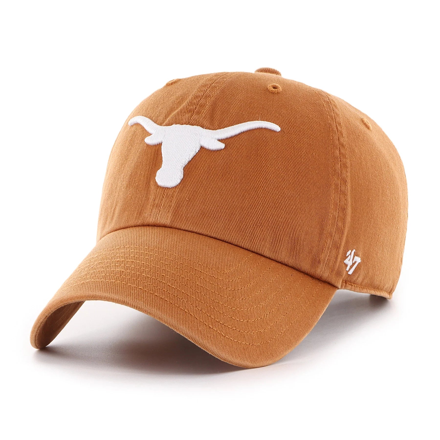 Texas Longhorns Clean Up Ball Cap