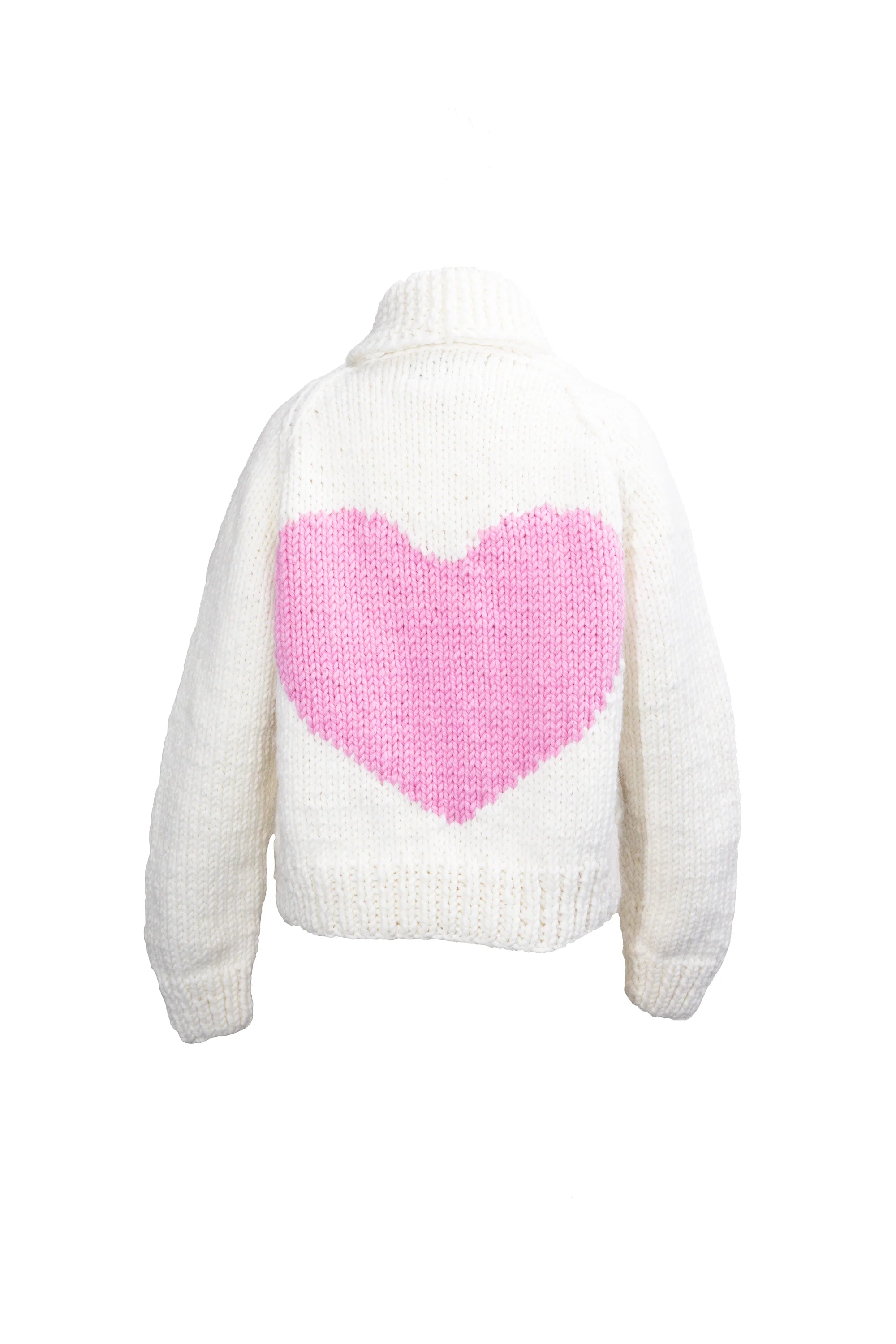 GOGO Classic Heart Cardi