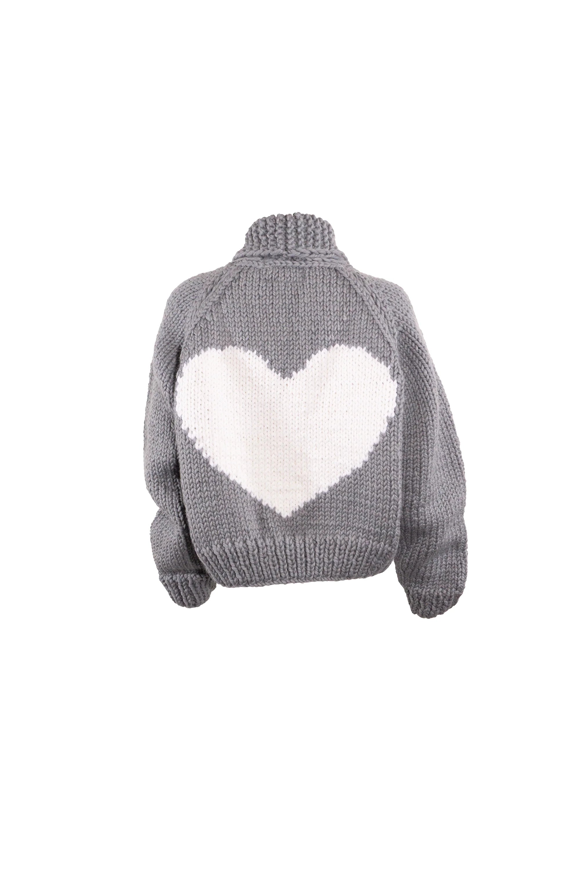 GOGO Classic Heart Cardi