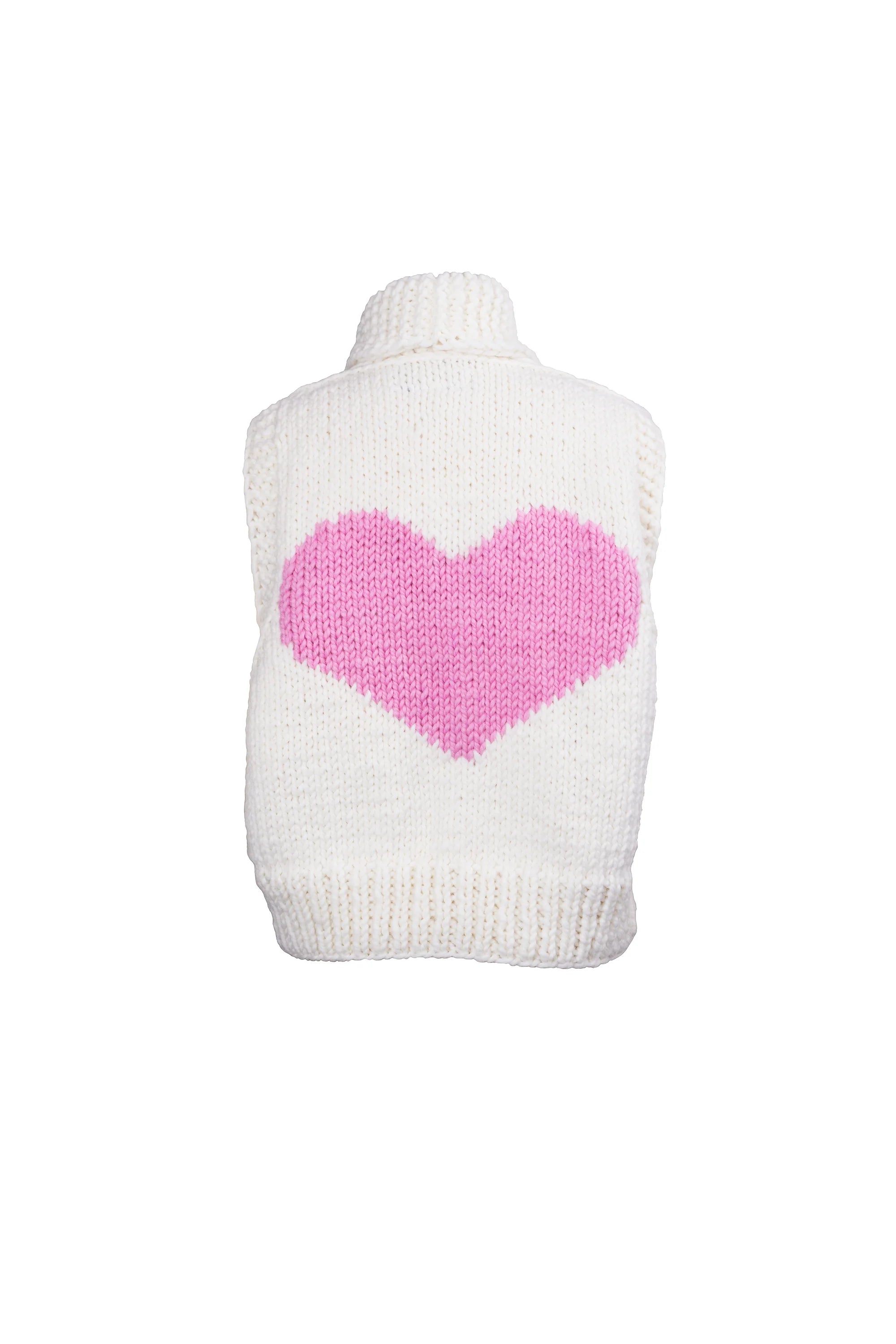 Classic Heart Vest Short