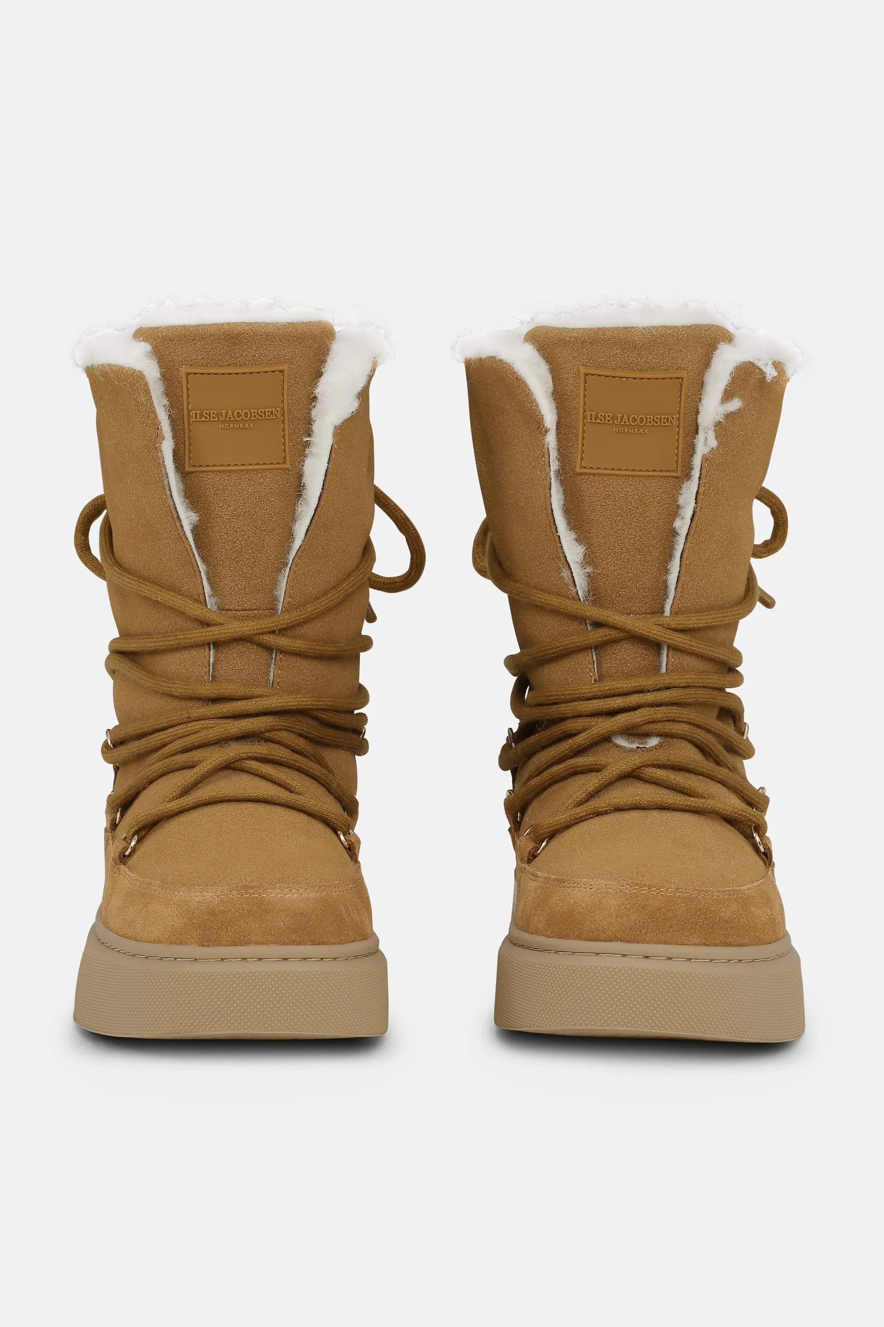 Warm Winter Low Boot - Ilse Jacobsen