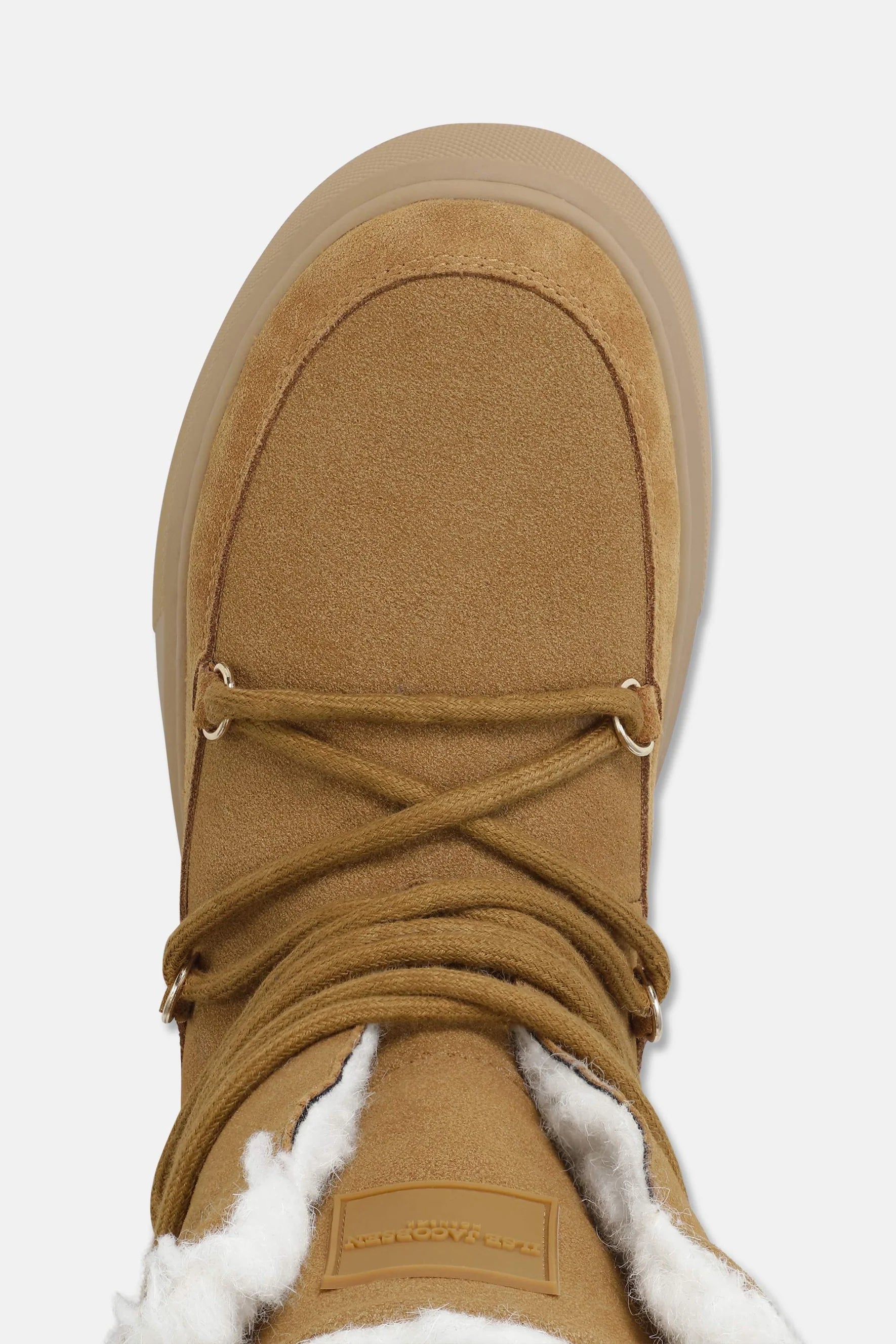 Warm Winter Low Boot - Ilse Jacobsen