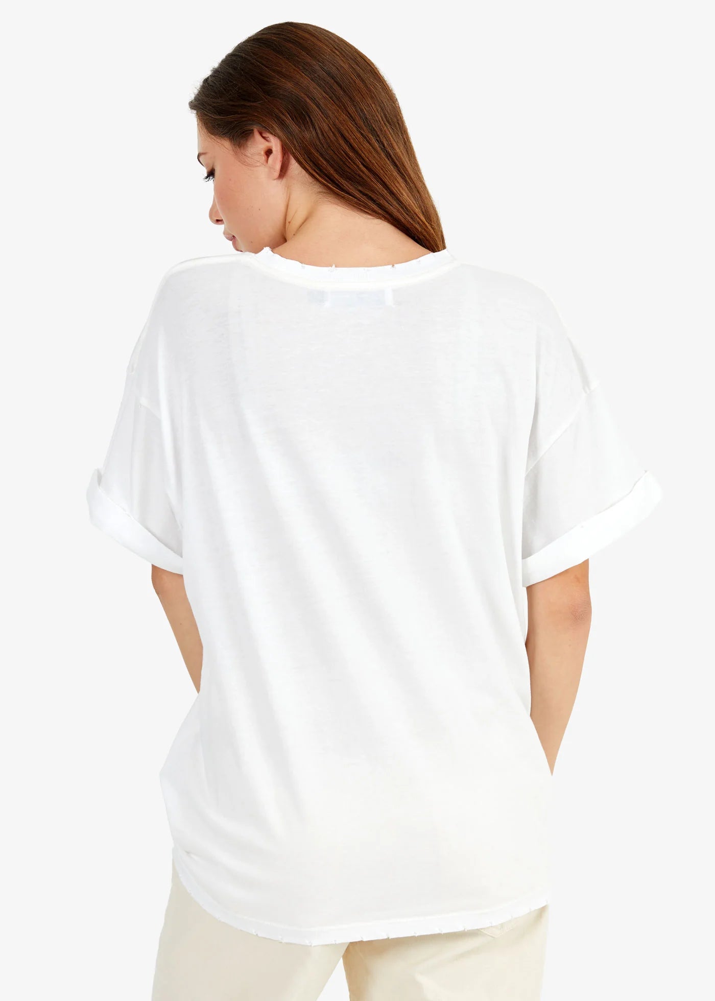 Canned Sardines Vintage Boyfriend Tee