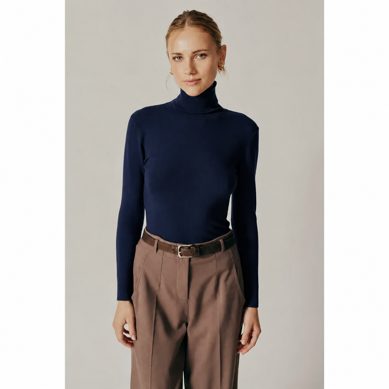 Silene Turtleneck Sweater