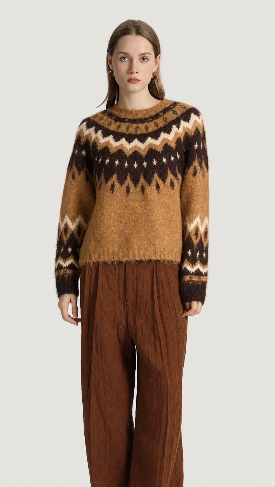 Rona Sweater