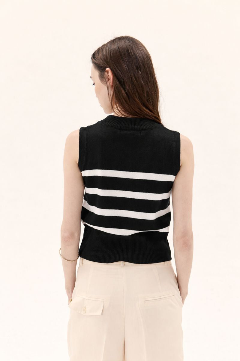 Mykonos Knit Vest