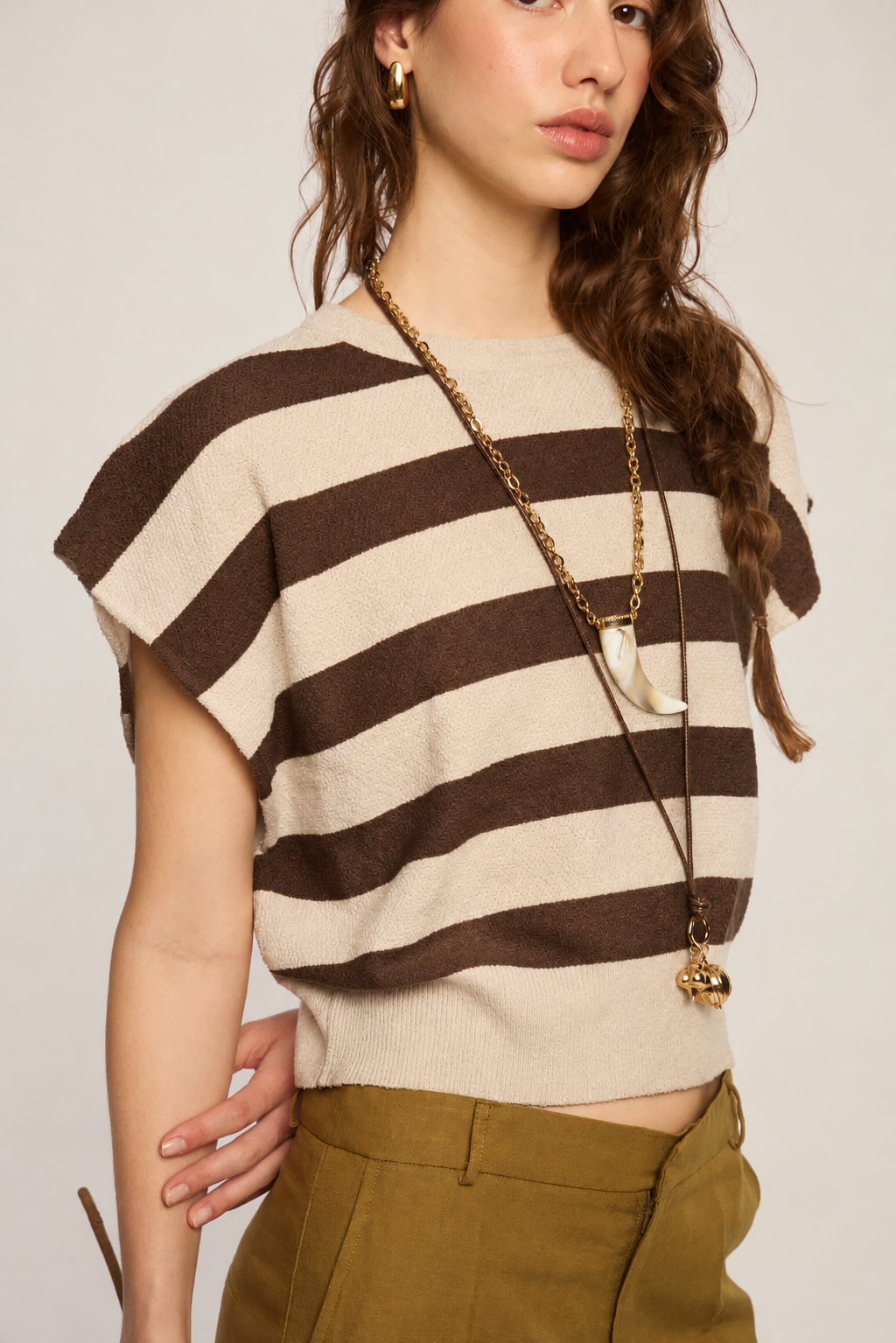 Baleari Knit Top