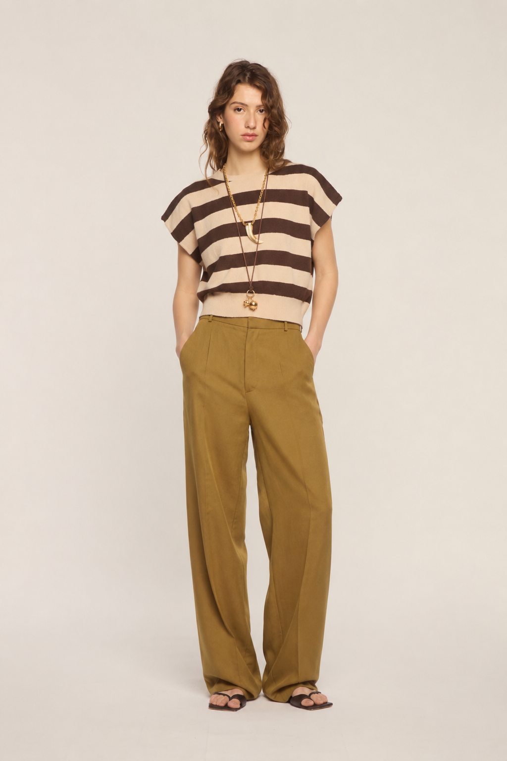 Baleari Knit Top