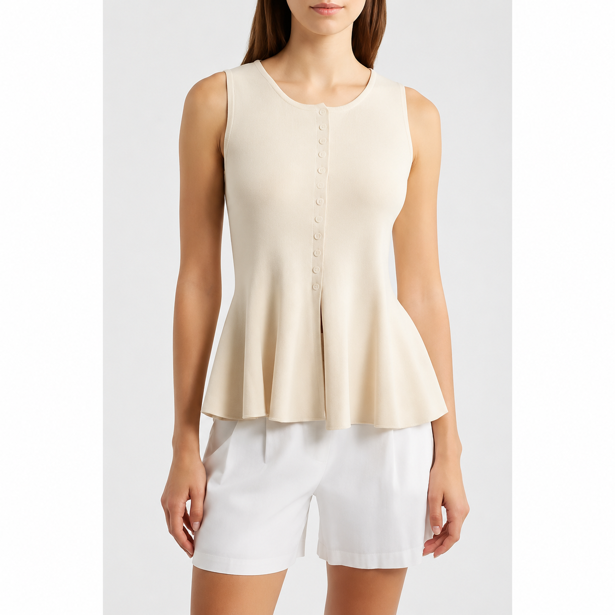 Puglia Knit Vest