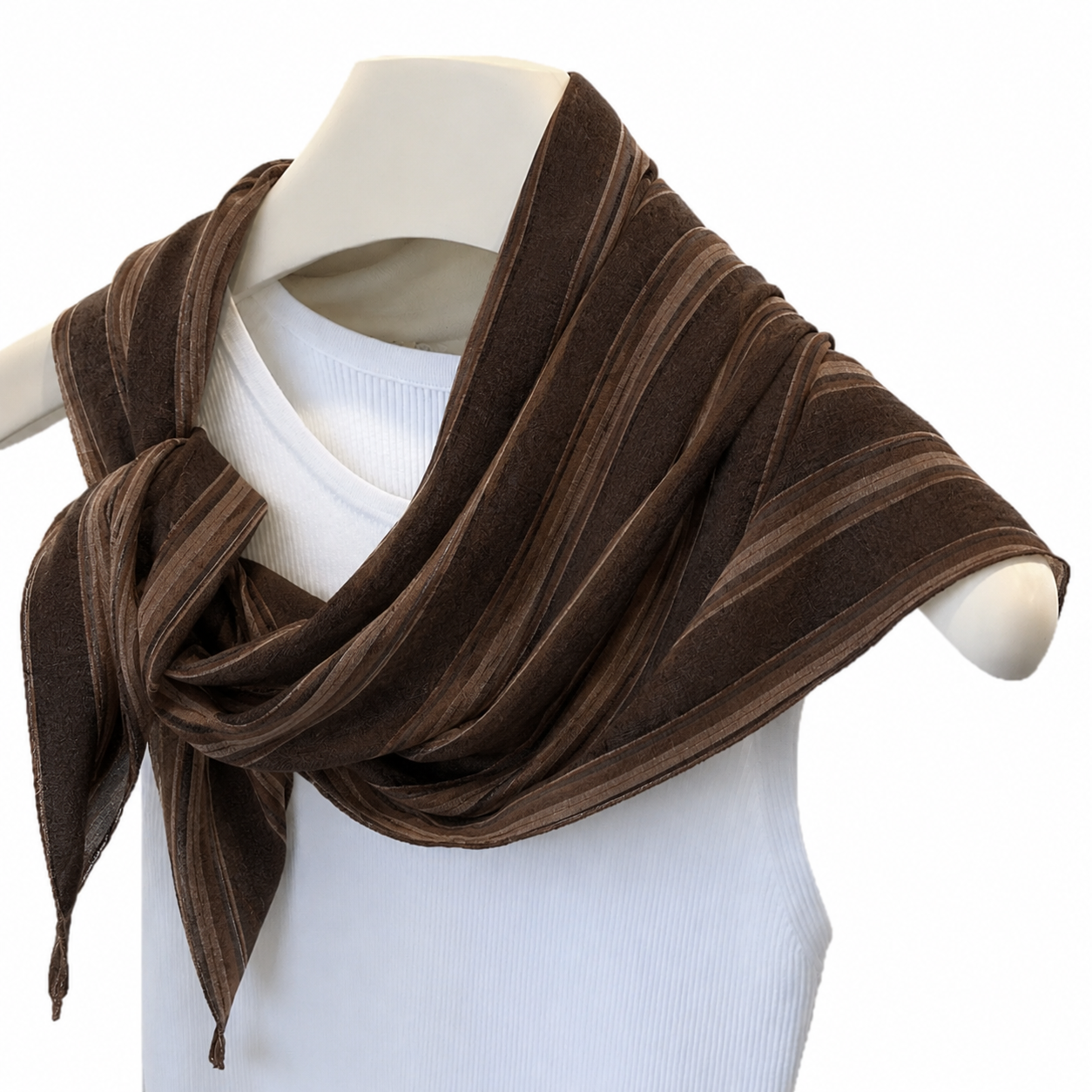 Soft Bandana Scarves