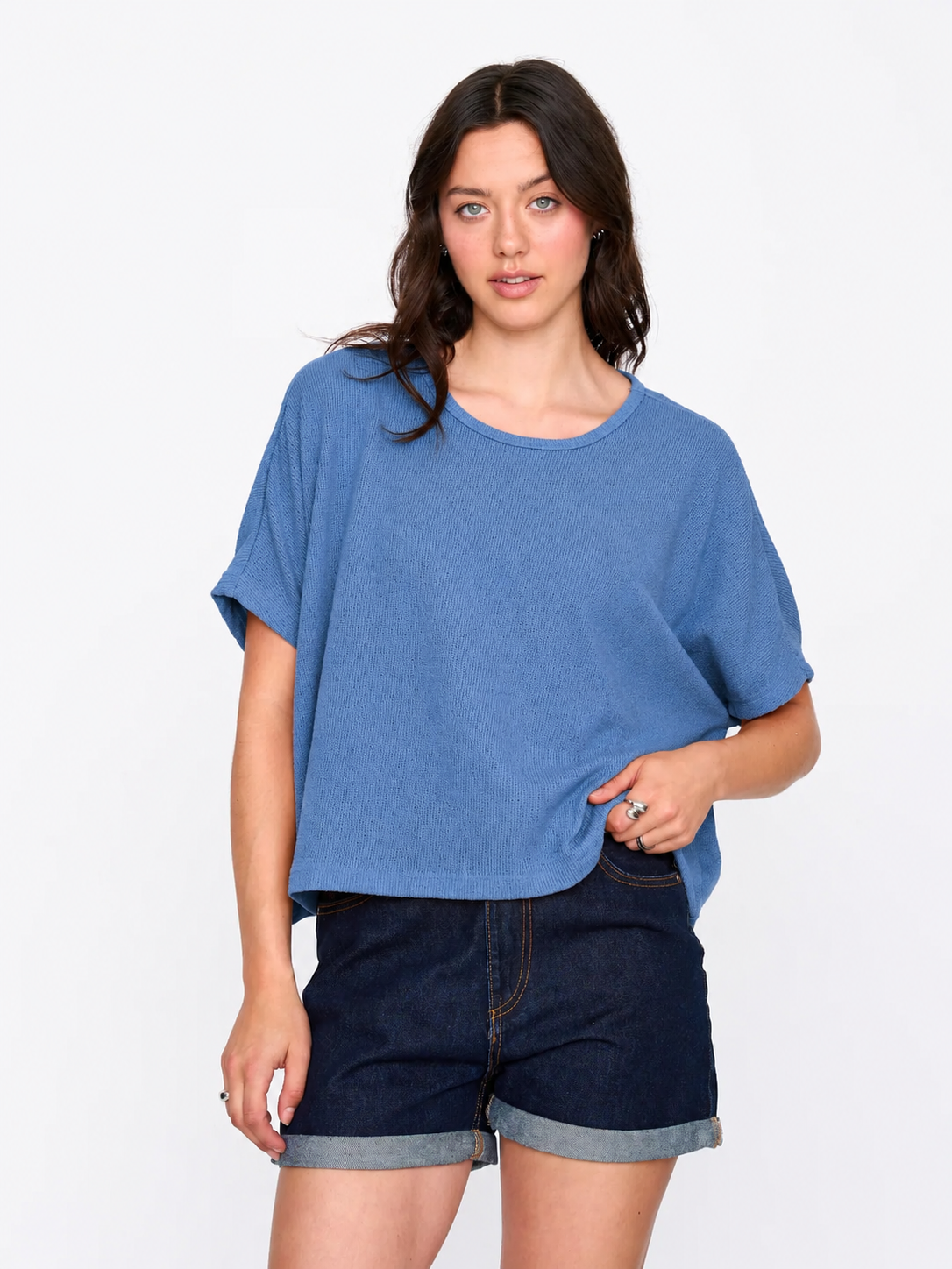 Knit Tee