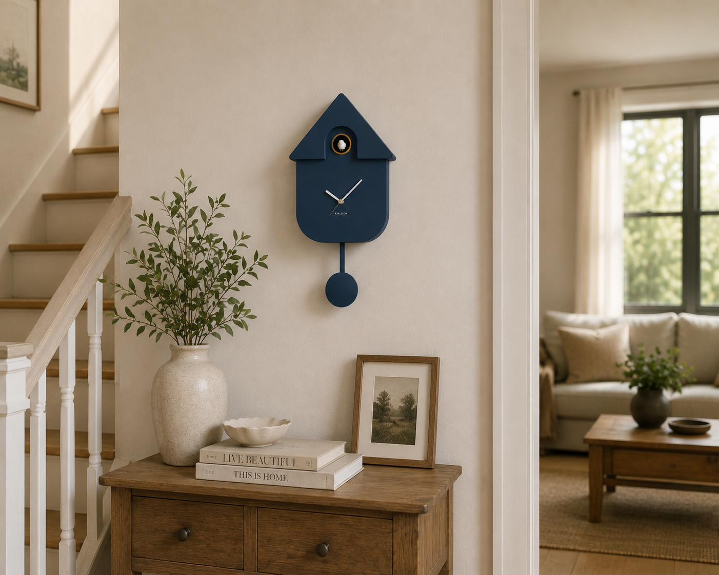Cuckoo Clock