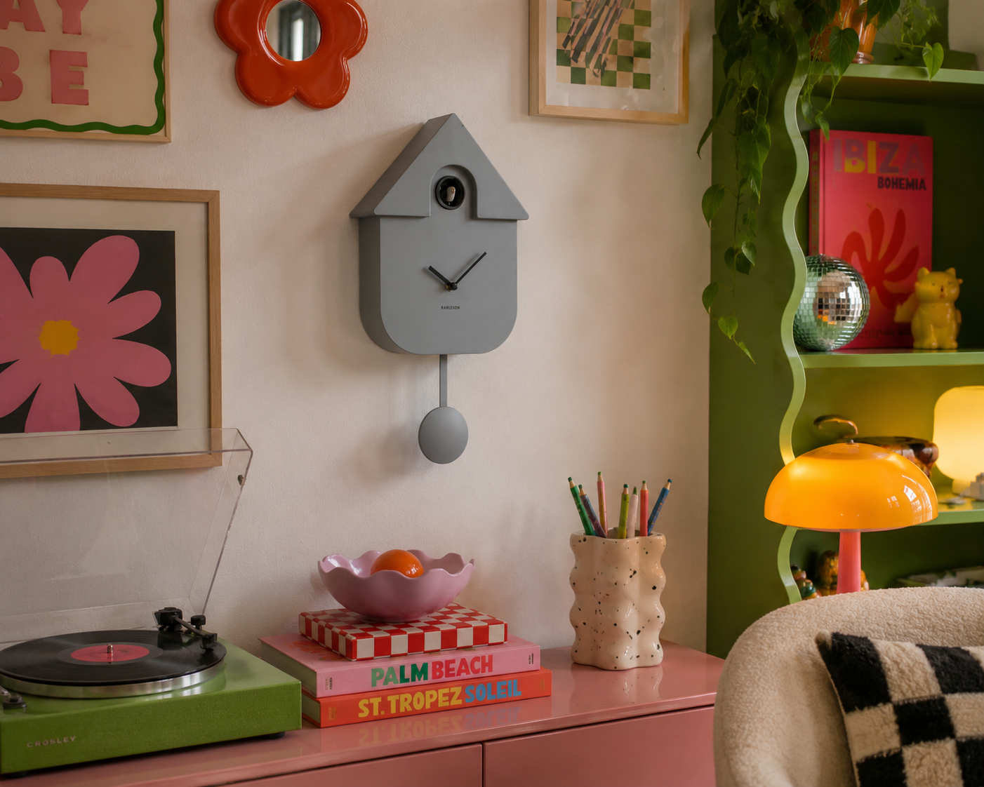 Cuckoo Clock