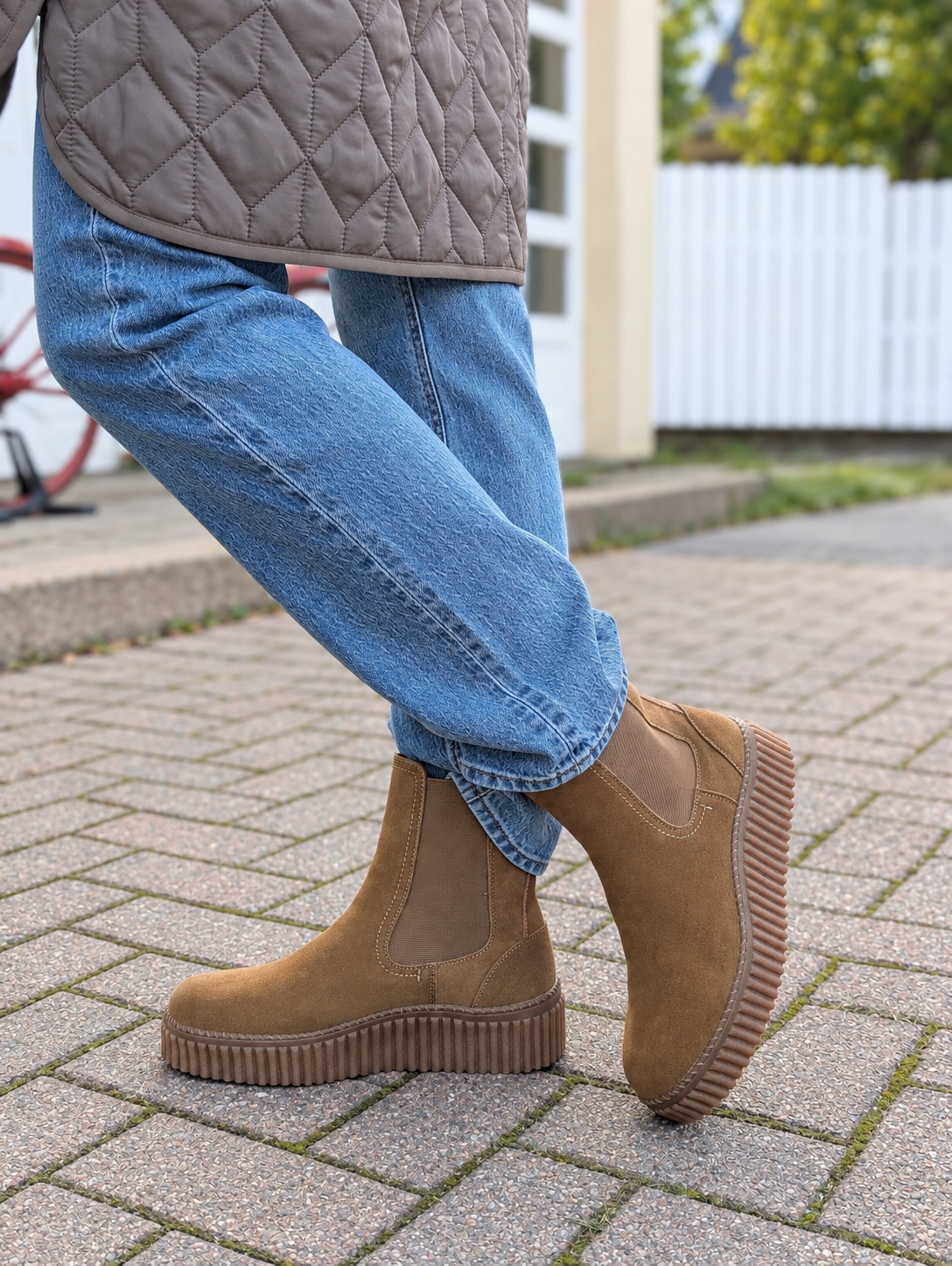 Ilse Jacobsen Chelsea Boot
